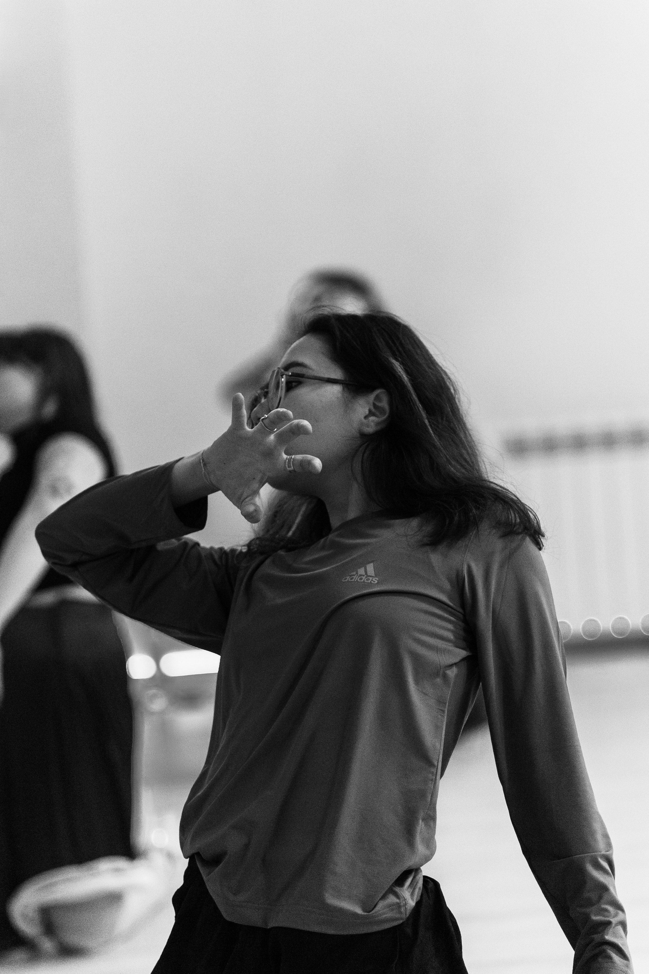 Choreo class | anita kan | май 2026. Фотограф Ева Ким