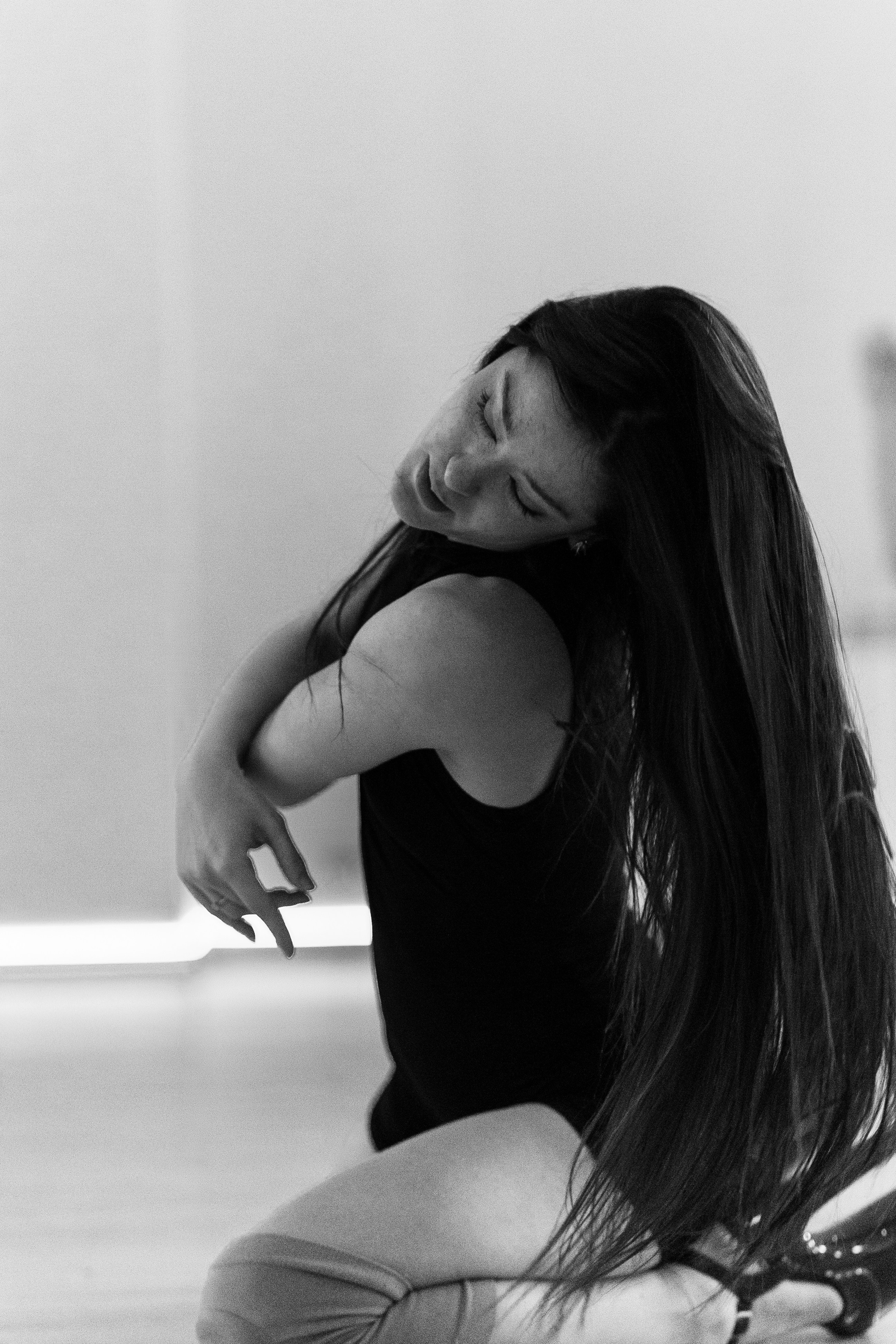 Choreo class | anita kan | май 2026. Фотограф Ева Ким
