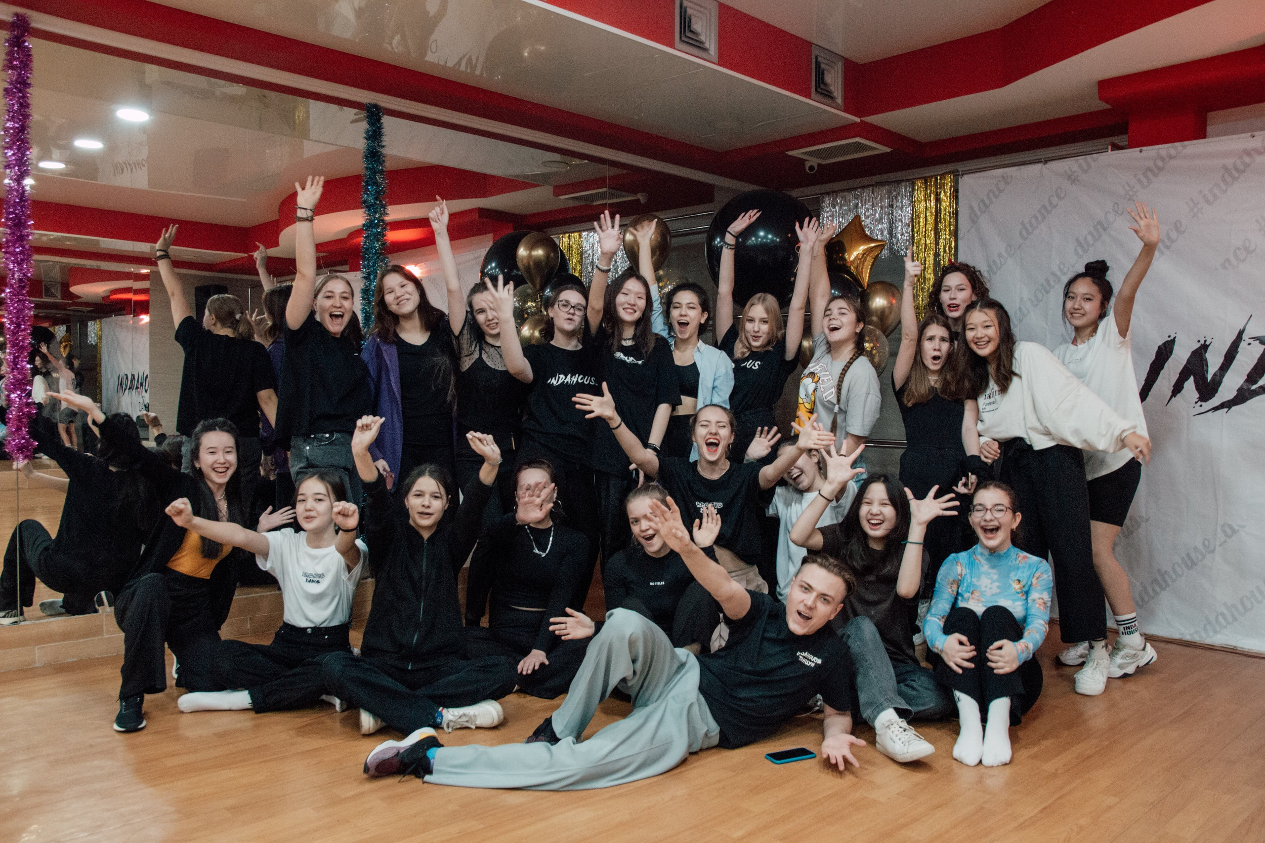 NEW YEAR INDAHOUSE | декабрь 2021. Фотограф Ева Ким