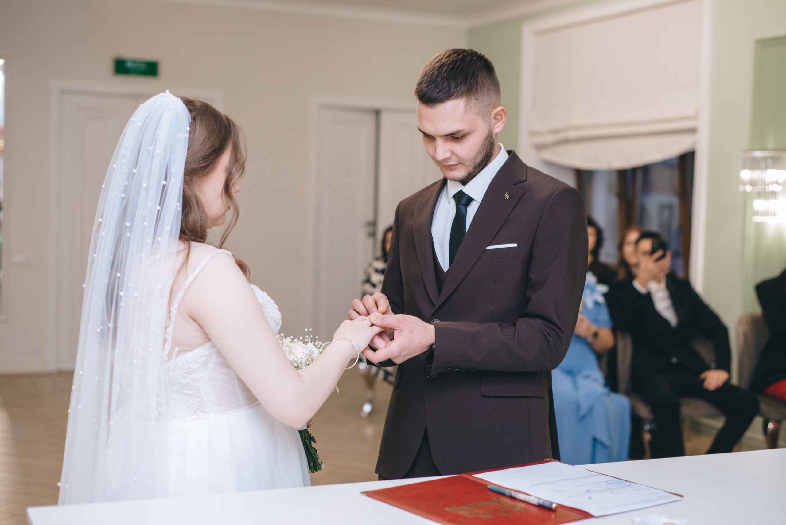 Свадьба 4. Семейный и женский фотограф Арина Балякина