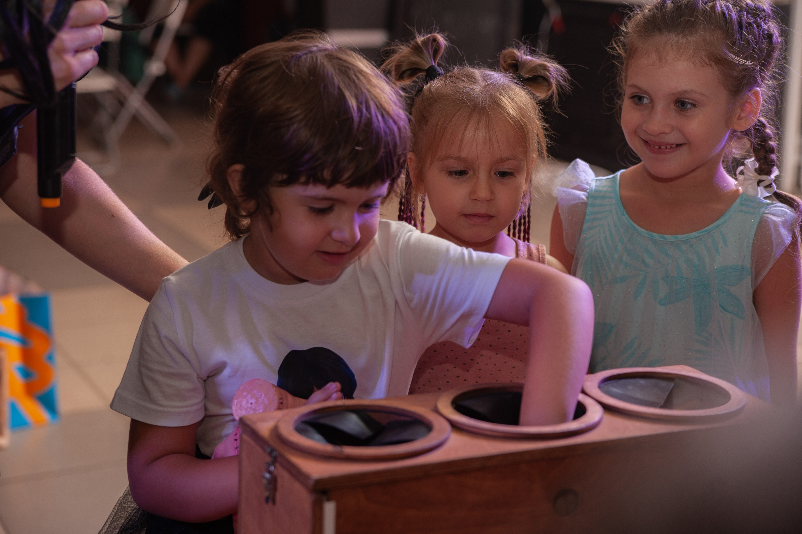 Детские дни рождения. Семейный фотограф Анна Лищук г. Таганрог