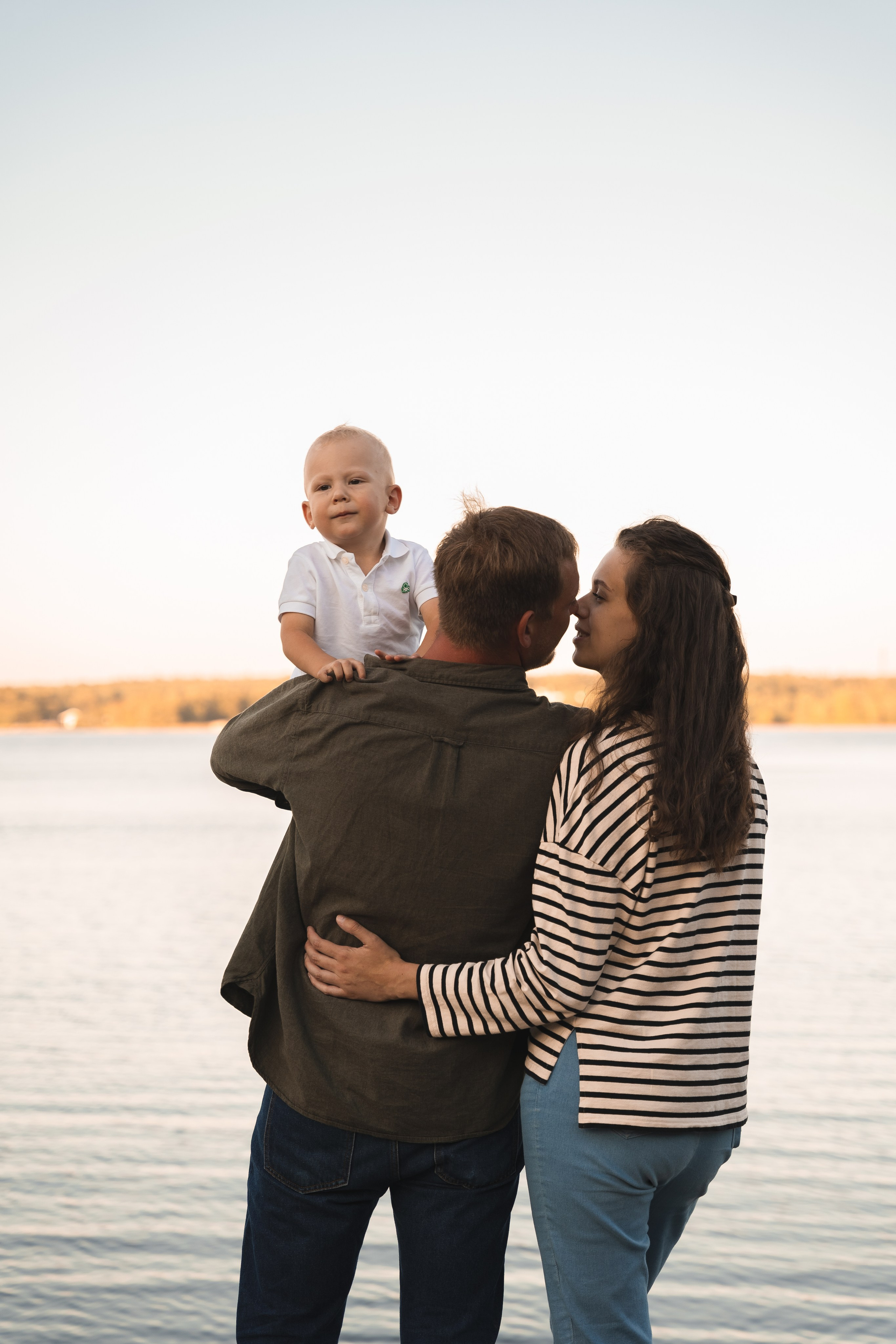 Семья Скворцовых. Фотограф в Ульяновске Александра Григоровских