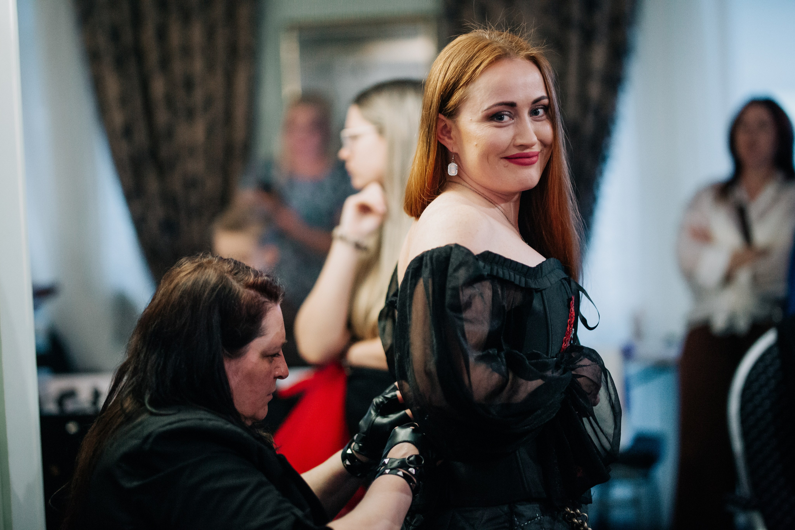 Status Fashion Week. Фотограф в Крыму