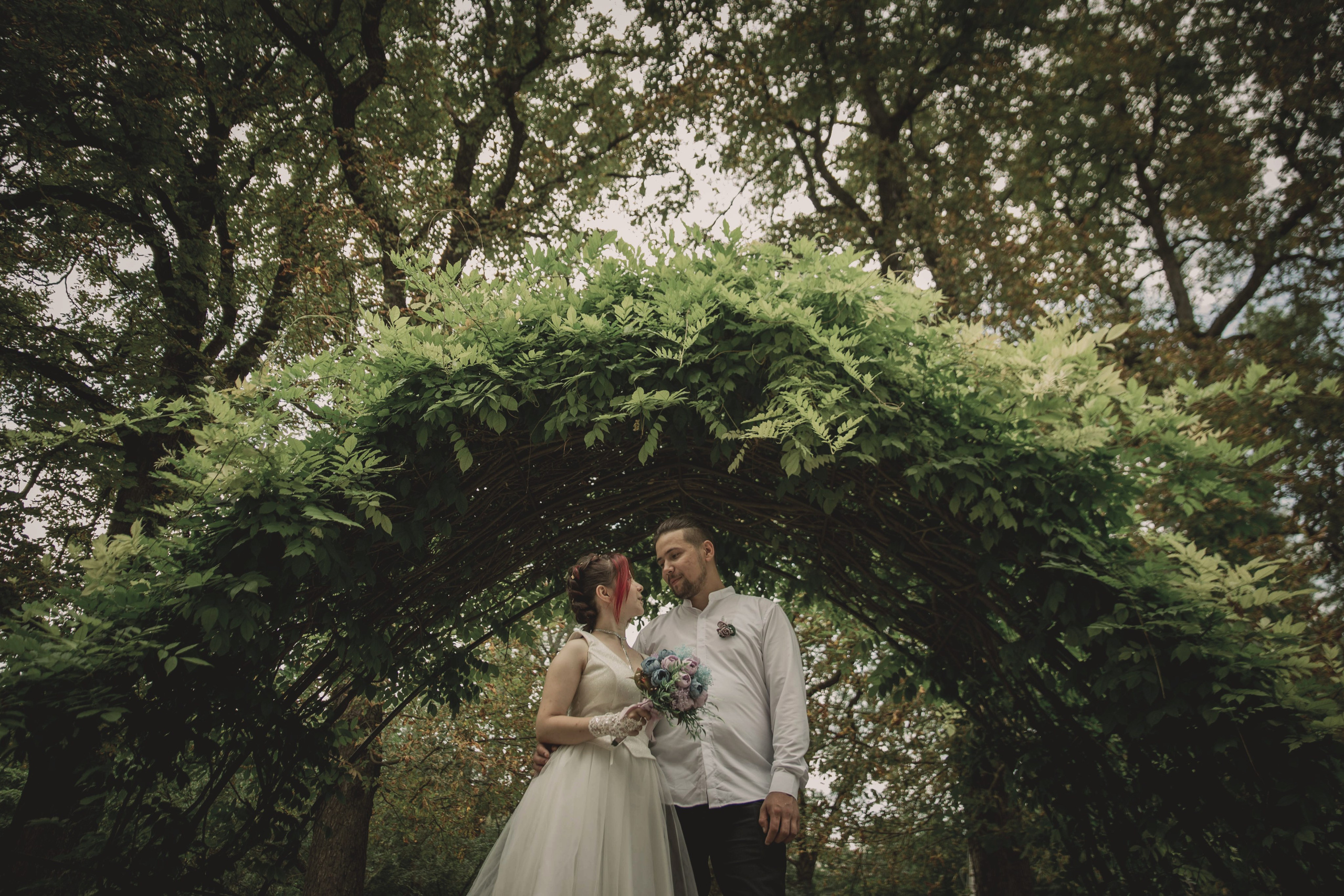 Лиза и Тимур. Фотограф в Крыму