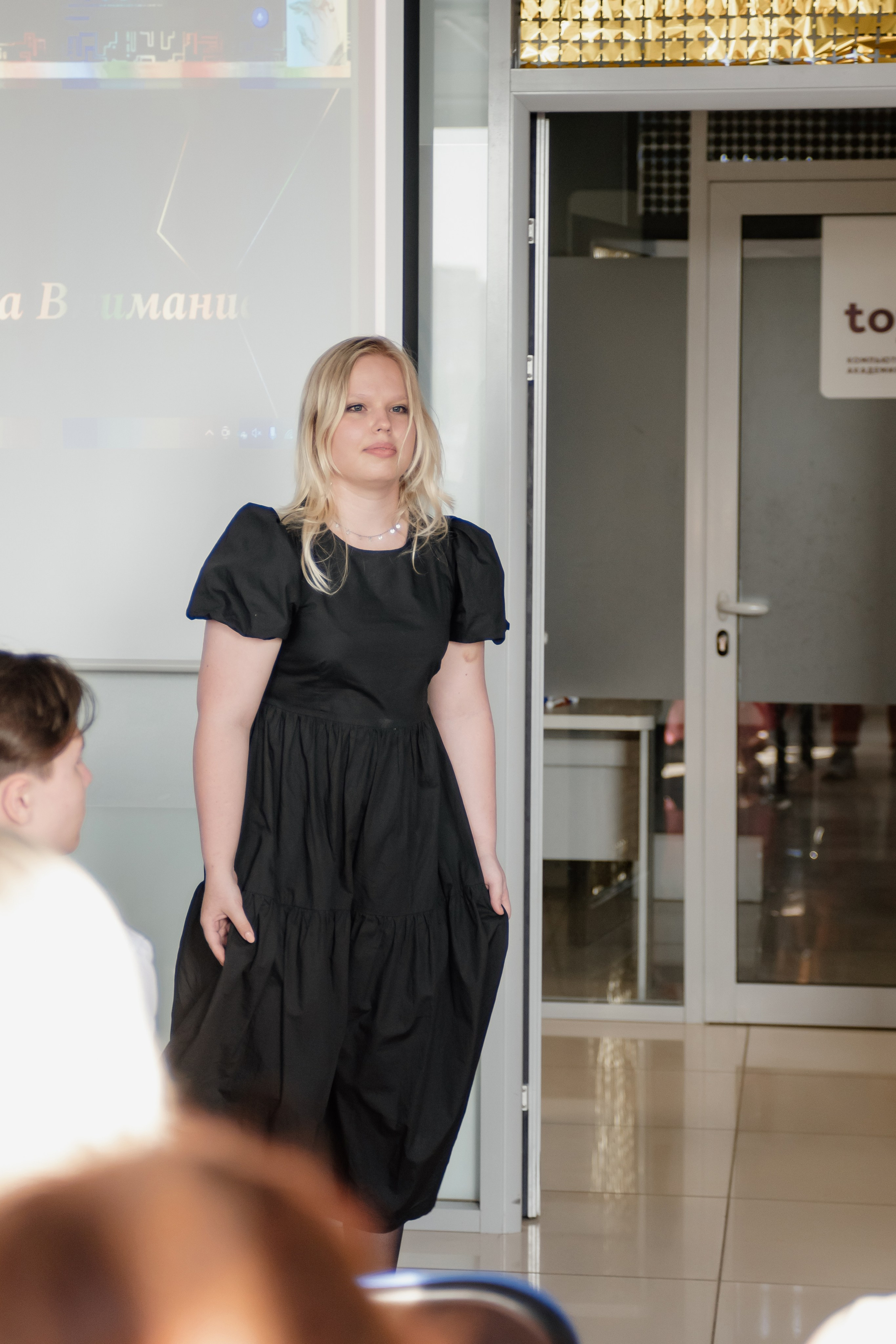 Выпускной: компьютерная академия Топ. Фотограф в Твери Дементьева Анастасия