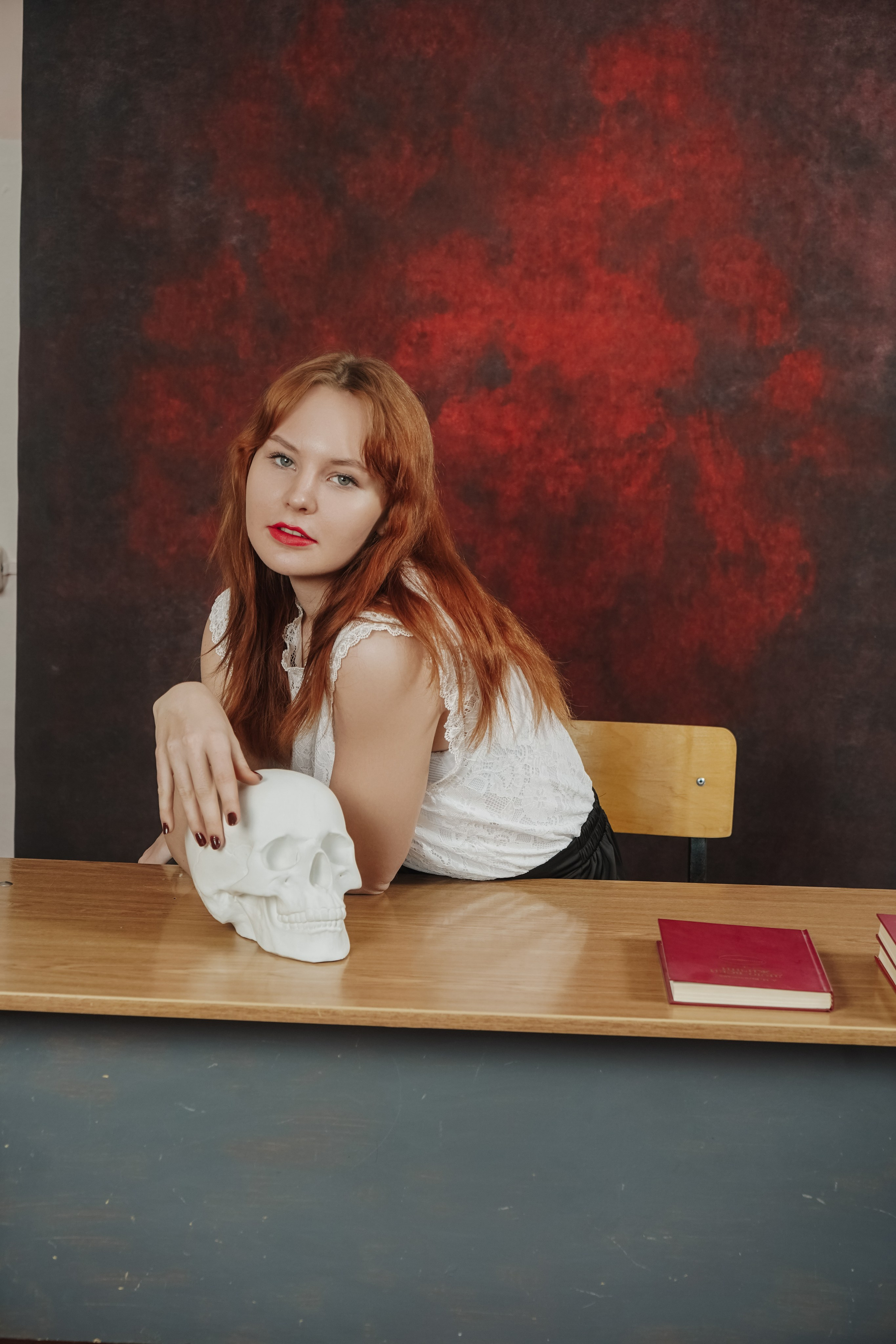 Старшие школьники. Photostori.ru