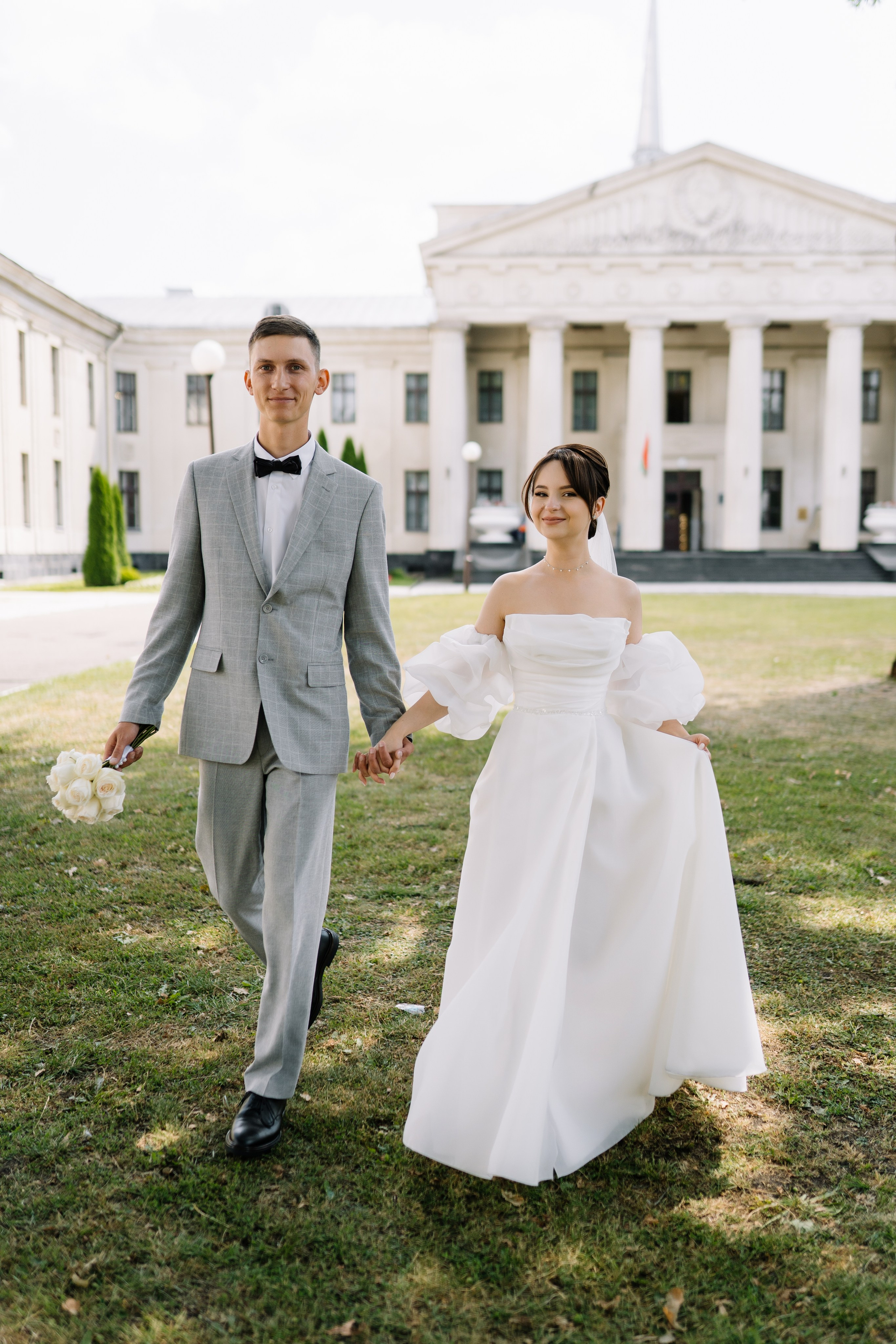 Каролина & Саша