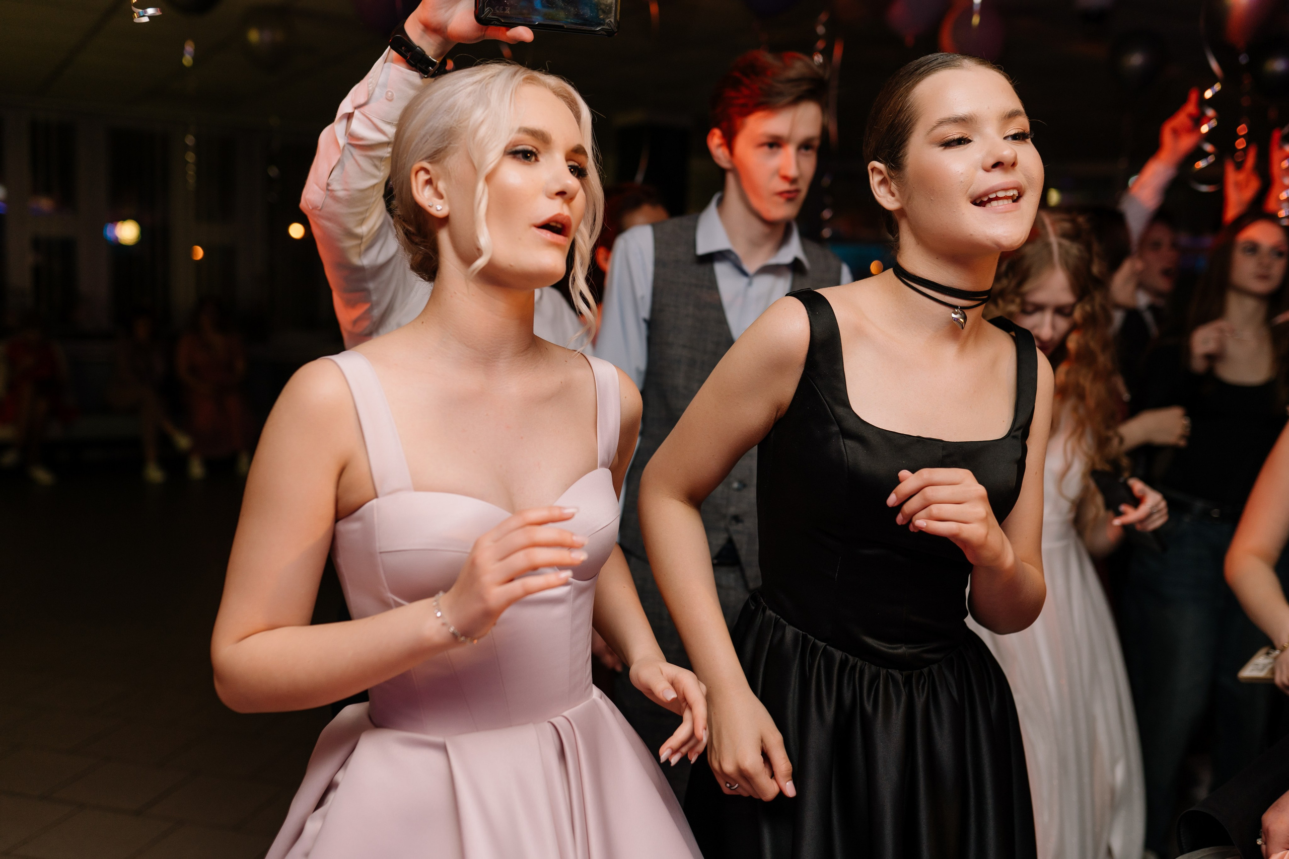 Выпускной 37 школа