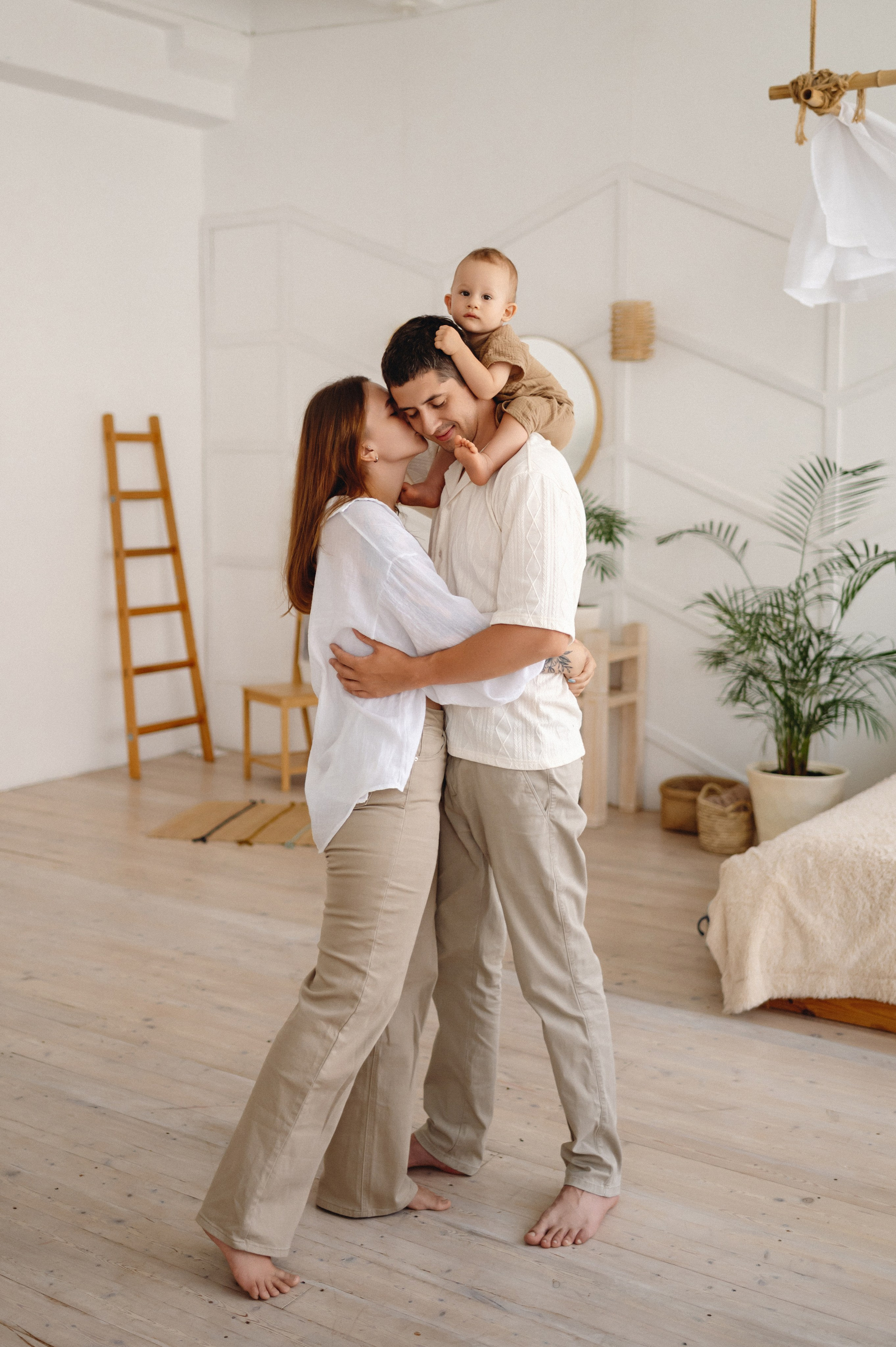 Анжелика Вадим Герман. Главная