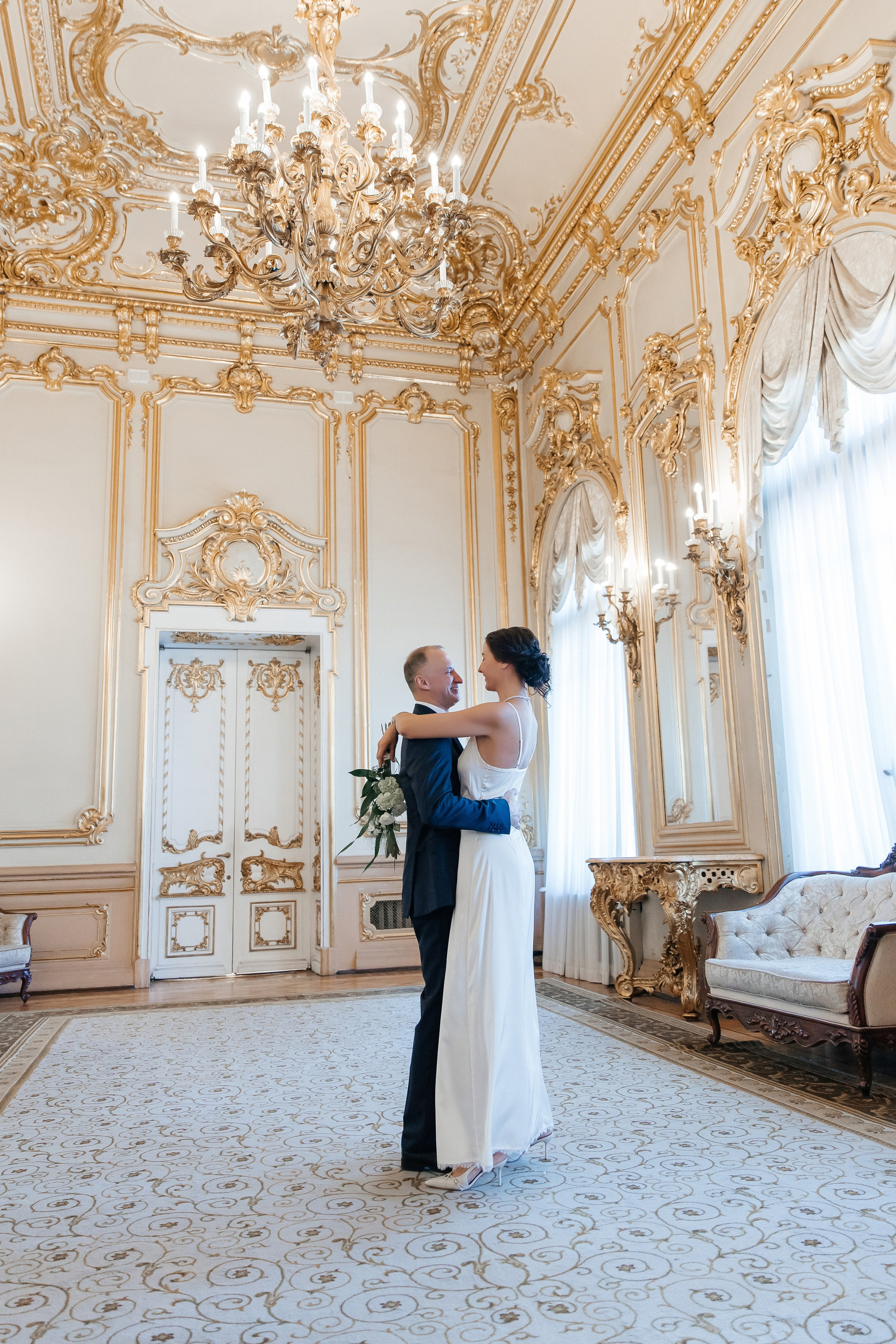 Анна и Игорь (4 августа 2025). Свадебный и семейный фотограф Крамар Наталья