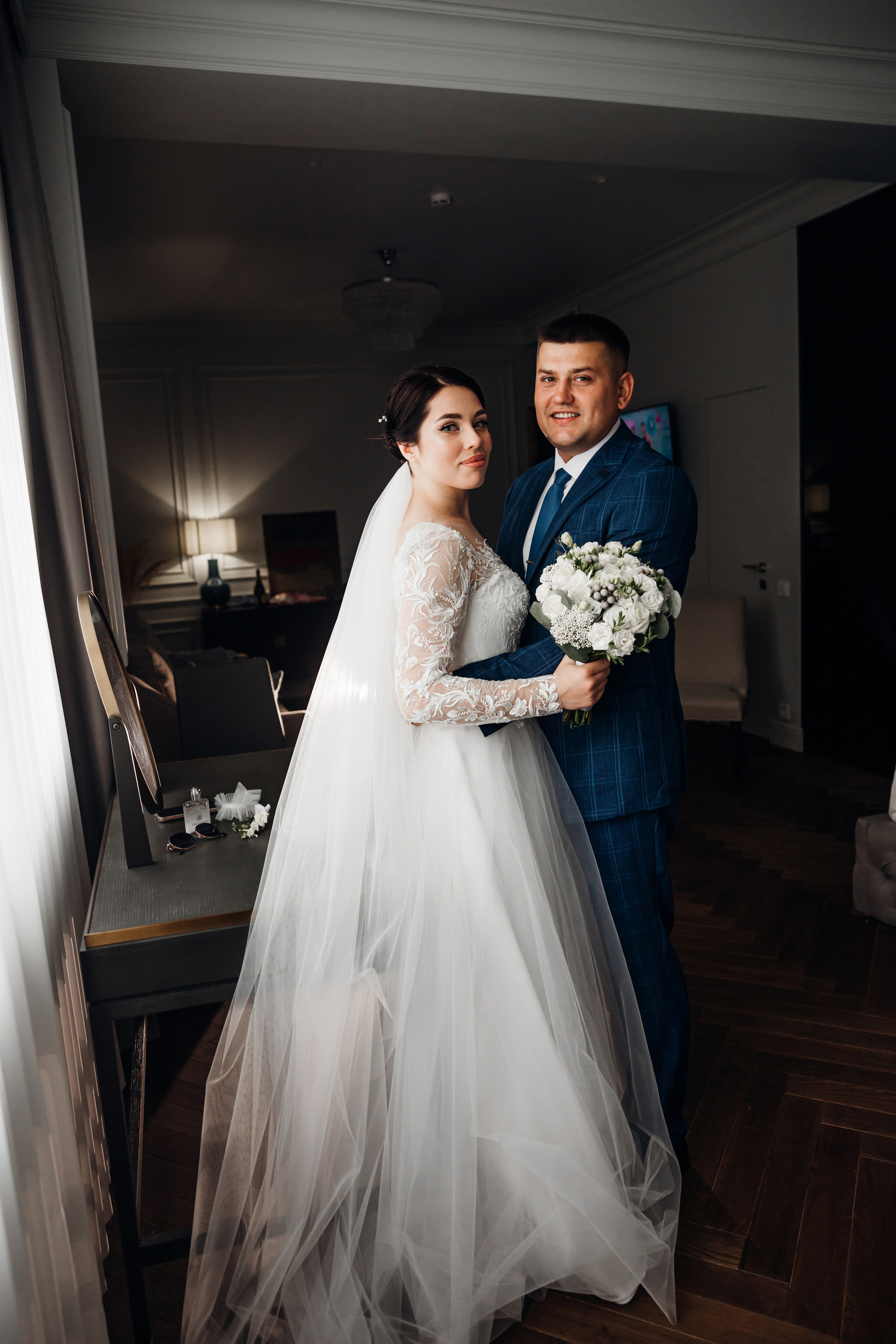 Владимир и Вероника. Свадебный и семейный фотограф в Арзамасе Давыденкова Яна