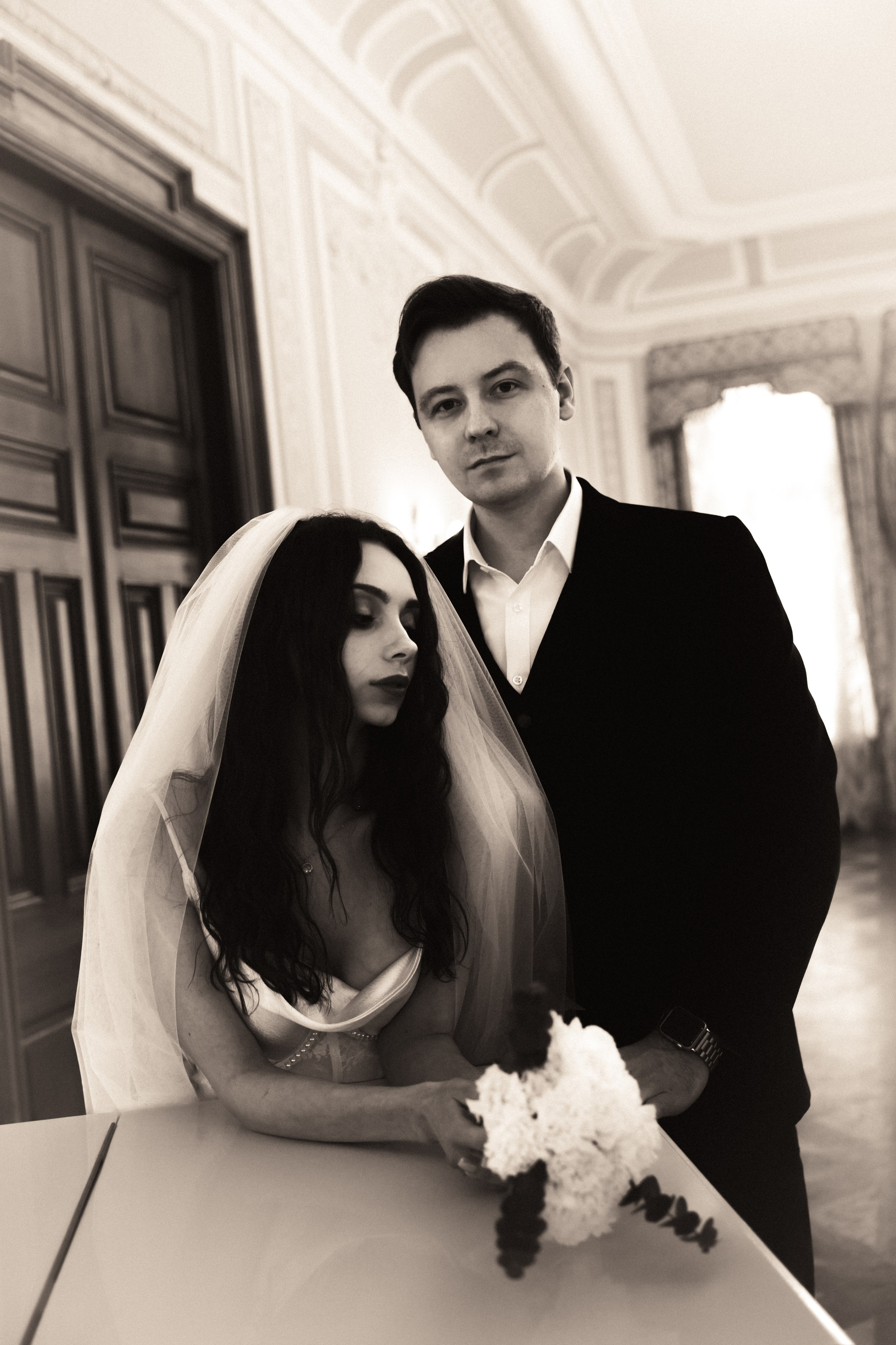 НИКОЛАЙ И КАРОЛИНА. Фотограф из Петербурга Софи Веритас Концерты и портреты