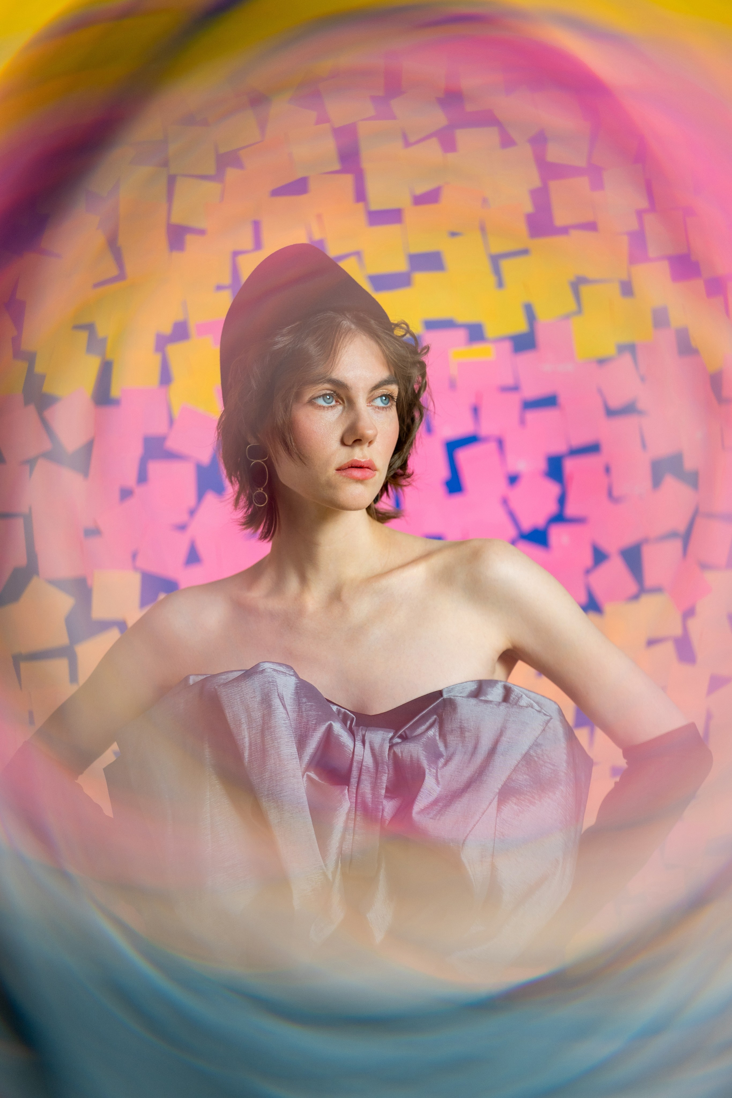 Портреты. Фотограф Станислав Лещик