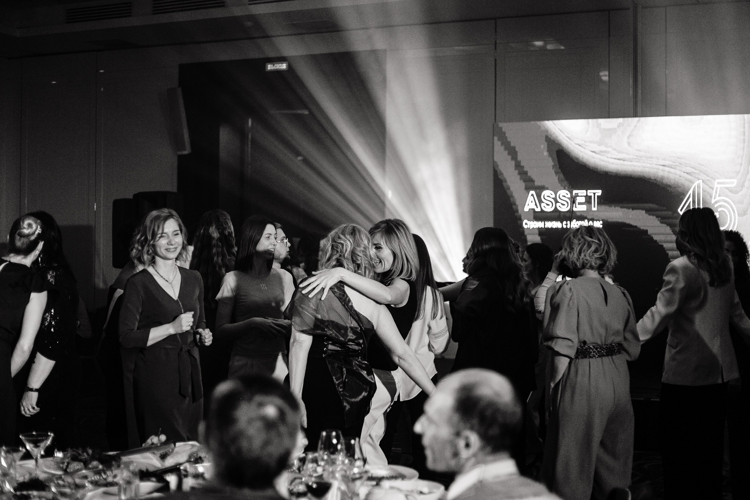 День Рождение ASSET. Свадебный фотограф в Самаре и Тольятти Полина Никитина