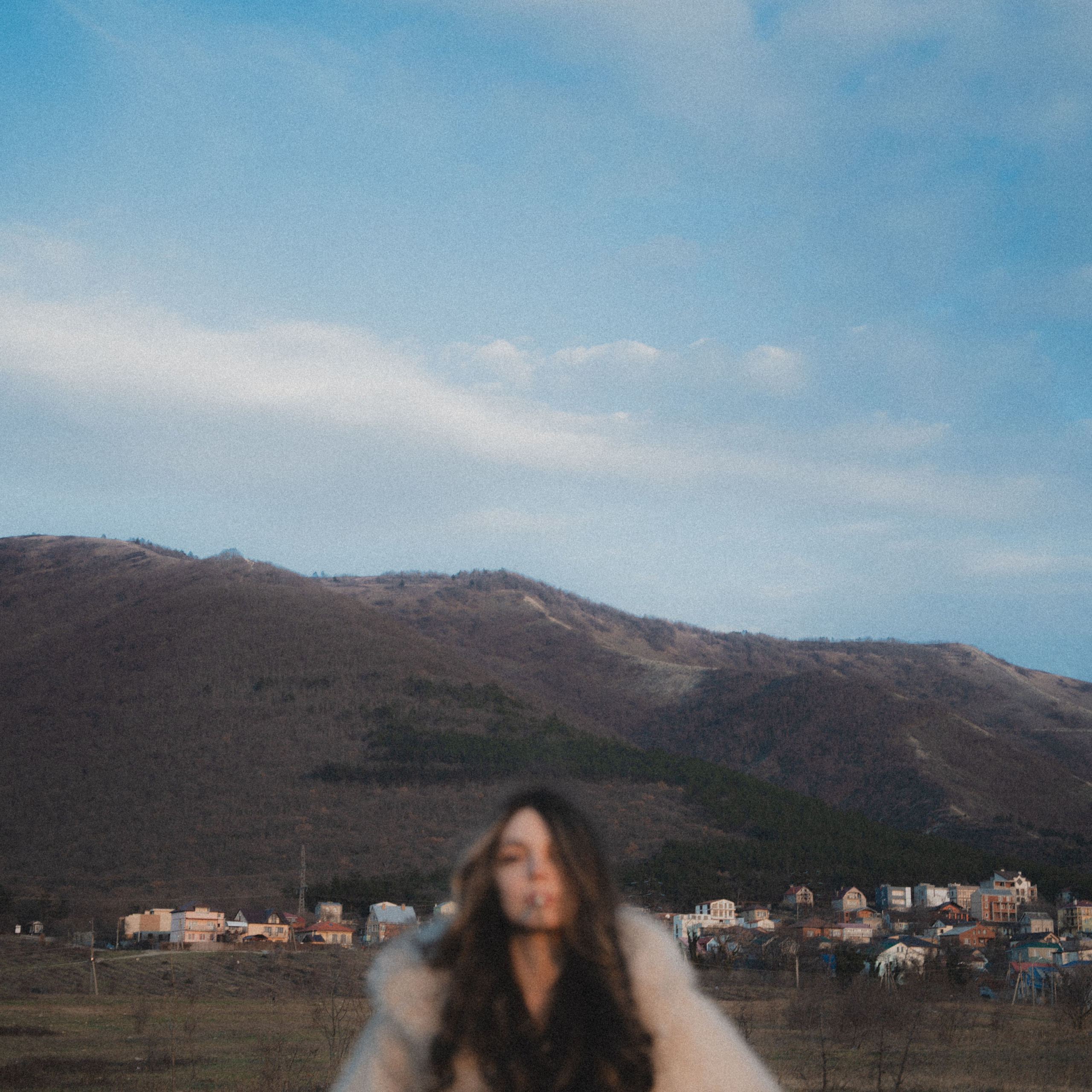 Personality. VISUAL ARTIST · KRONGAUZ ANASTASIA