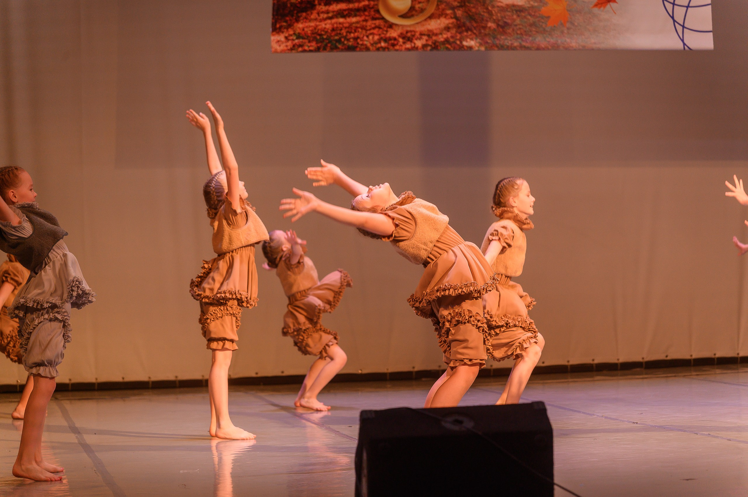 Конкурс «Танцевальная Осень». Фотограф в Кемерово Владислав Шульц