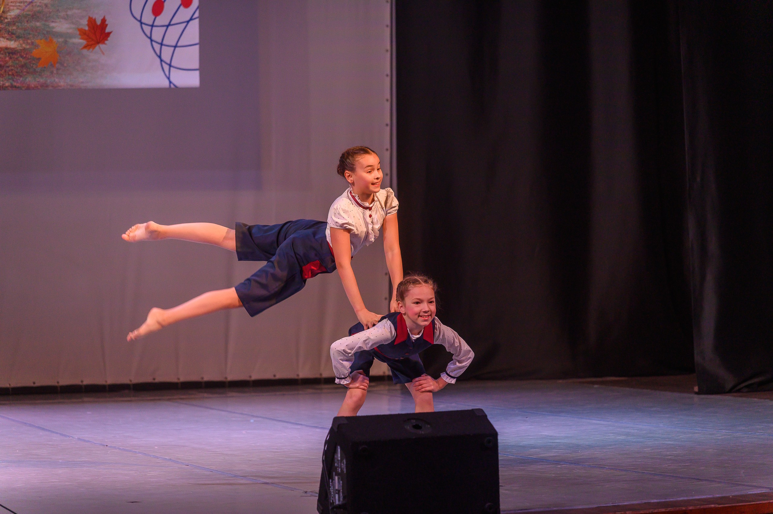 Конкурс «Танцевальная Осень». Фотограф в Кемерово Владислав Шульц