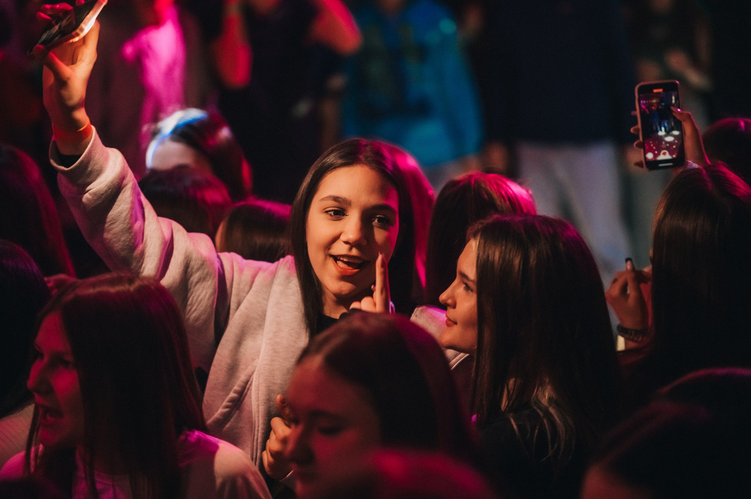 8 MARCH WOMENS DAY PARTY. Фотограф в Кемерово Владислав Шульц