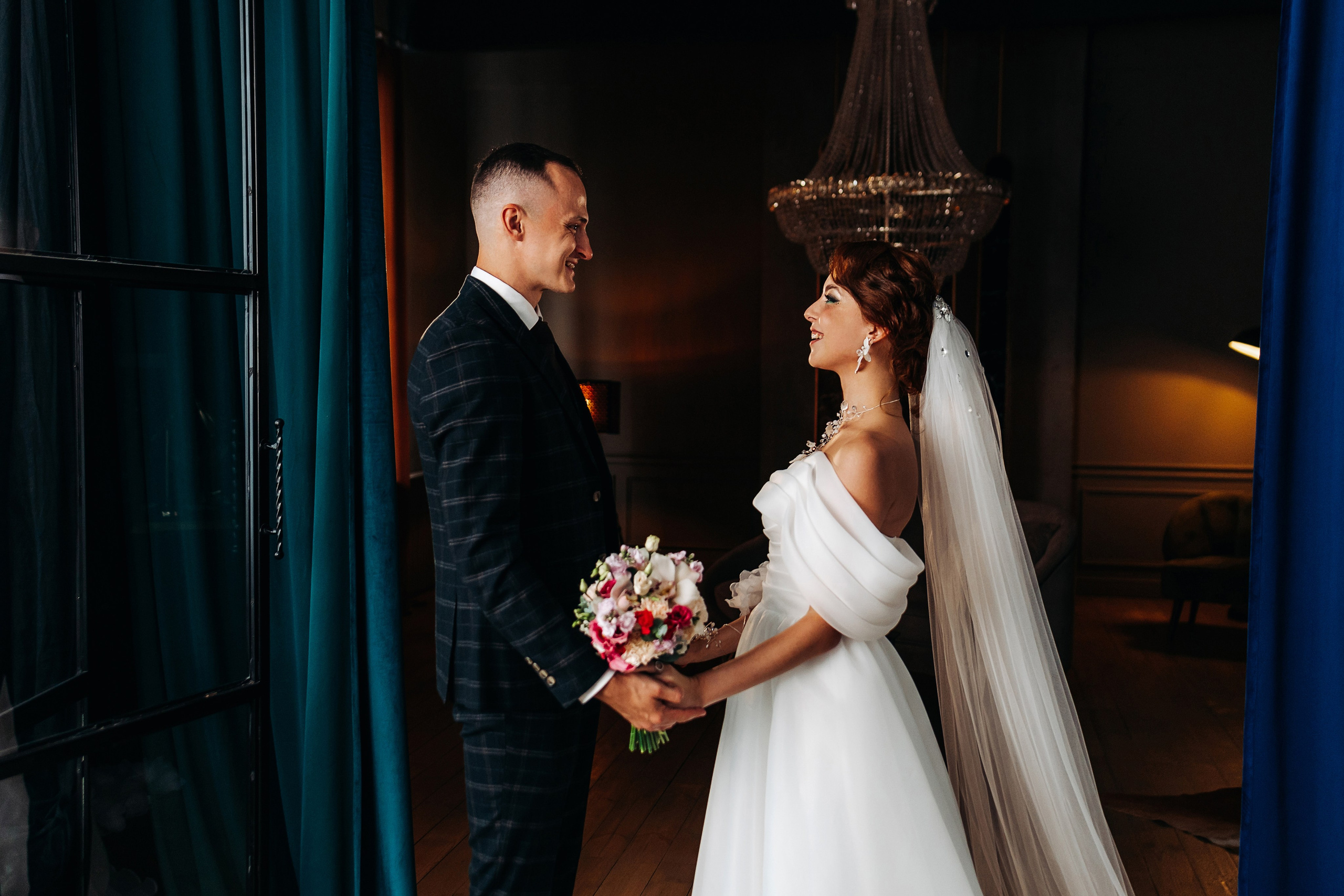 Антон Ксения. Фотограф Омск Андрей Козяков