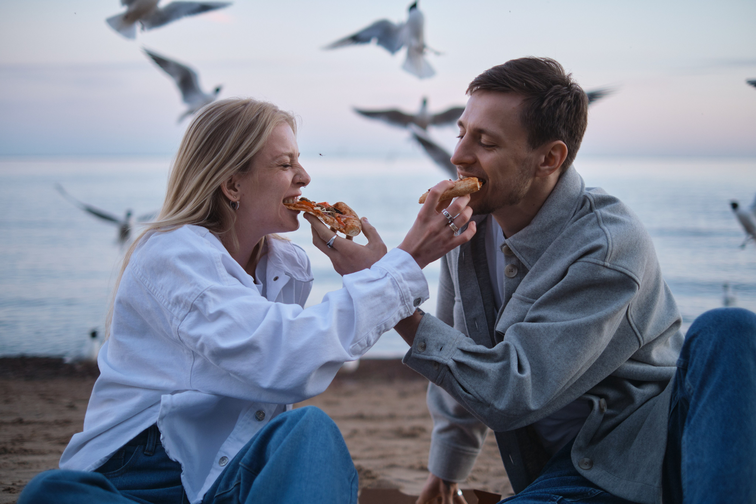 Анна и Дмитрий. Фотограф в Москве и Санкт-Петербурге