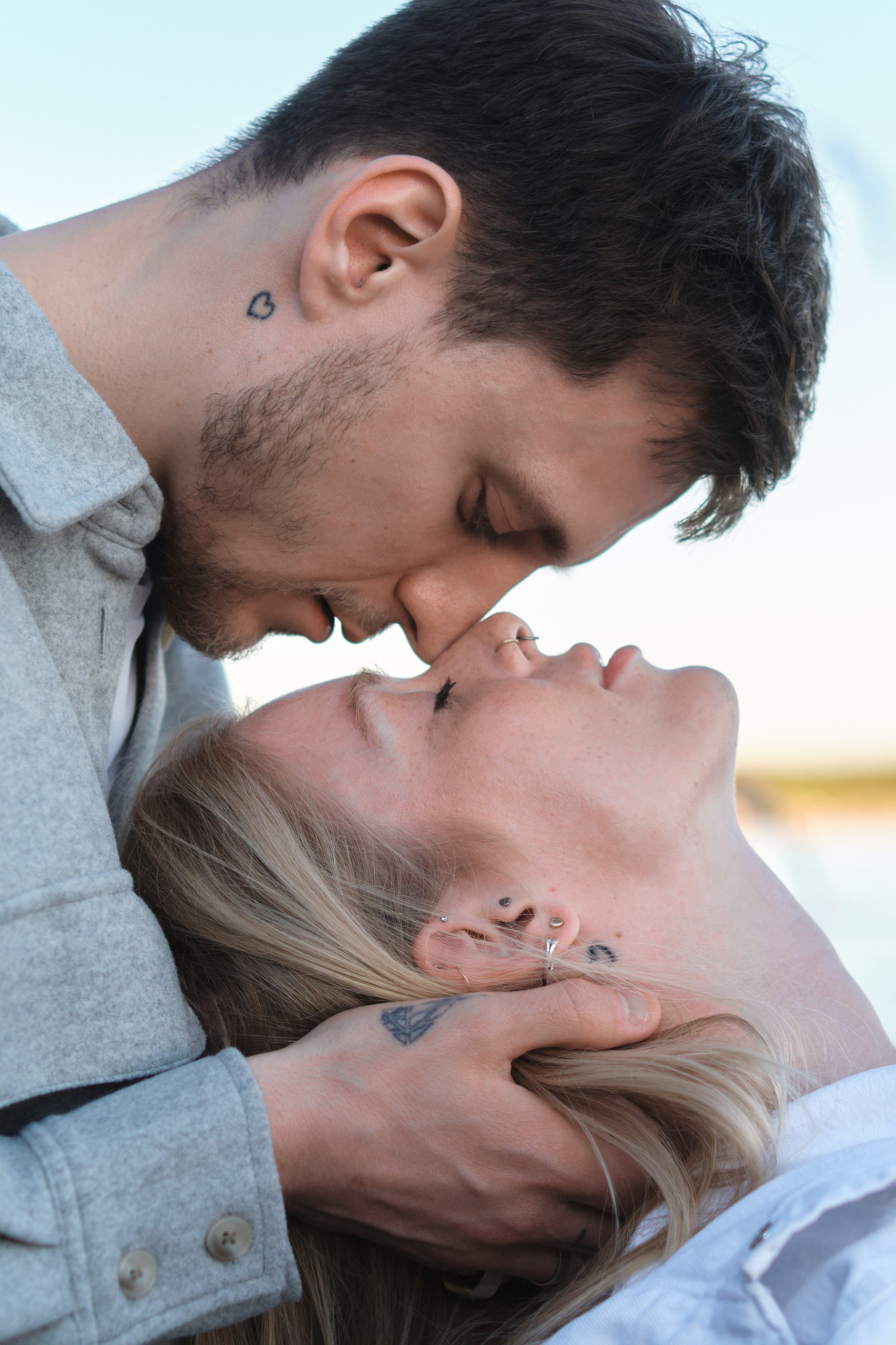 Анна и Дмитрий. Фотограф в Москве и Санкт-Петербурге