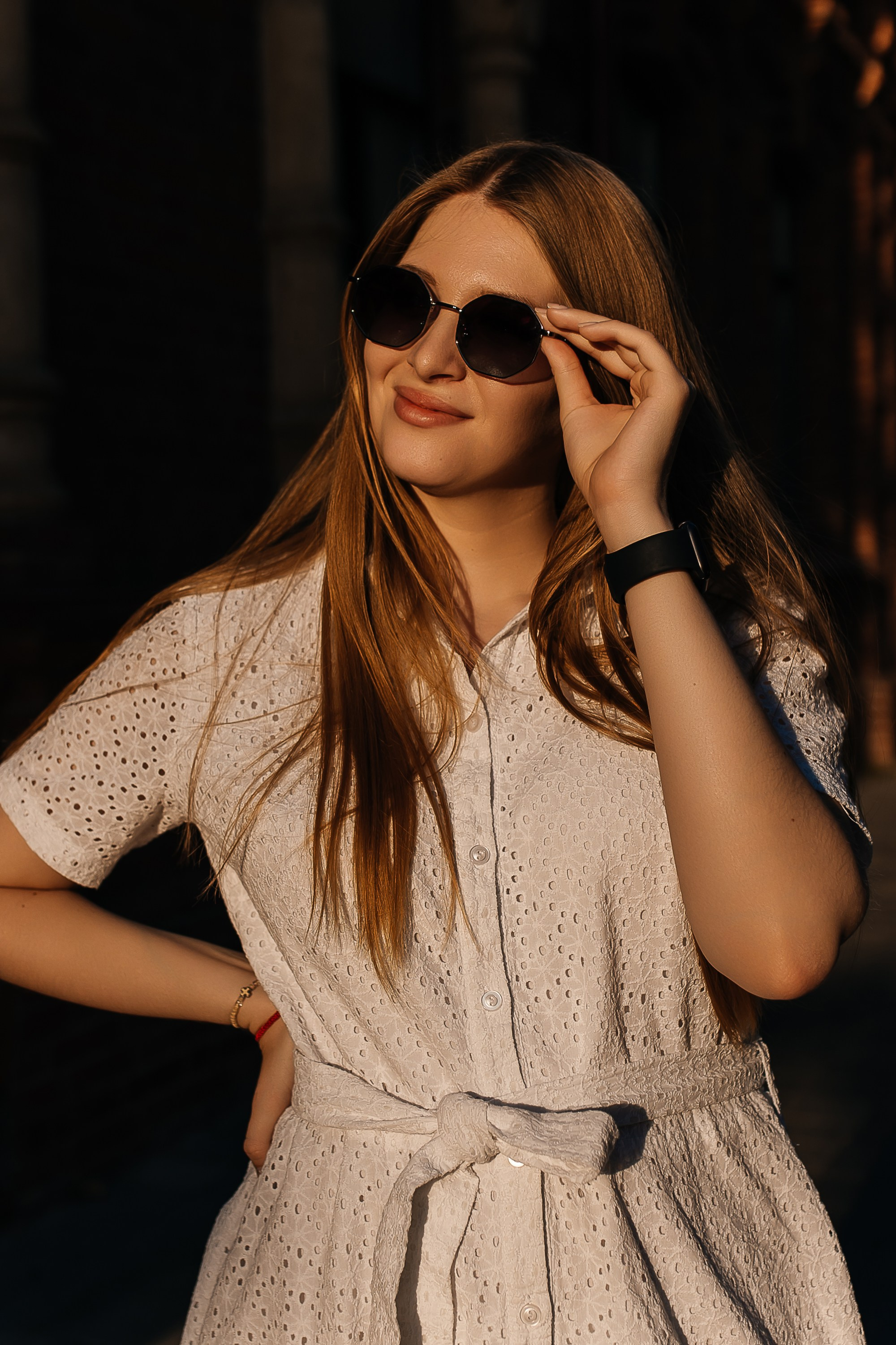 Прогулка по центру Краснодара. Свадебный и семейный фотограф Виолетта Сидельникова. Краснодар, Россия, Беларусь, Европа