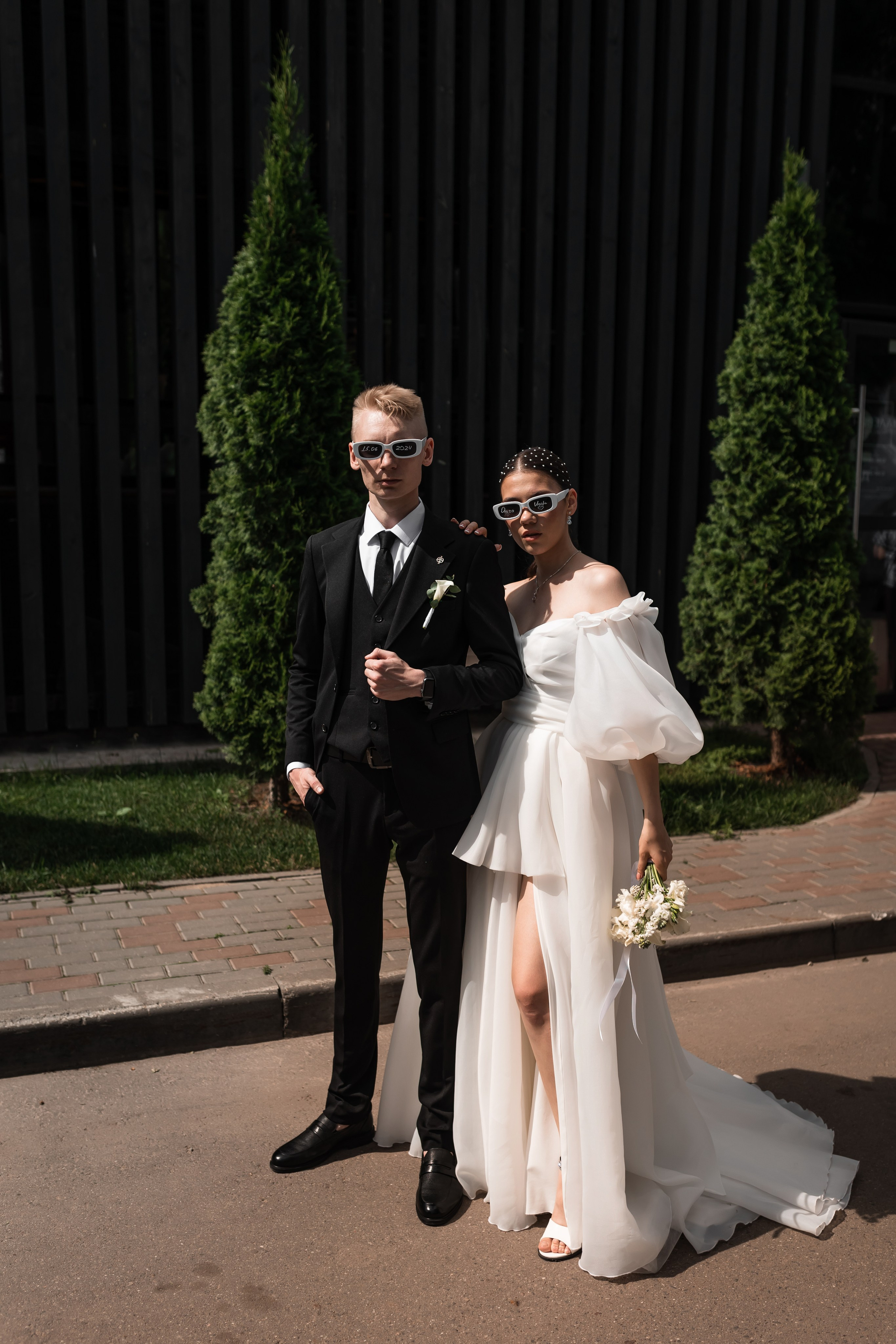 Ольга и Игорь 15.06.24. Свадебный фотограф Татьяна Фот