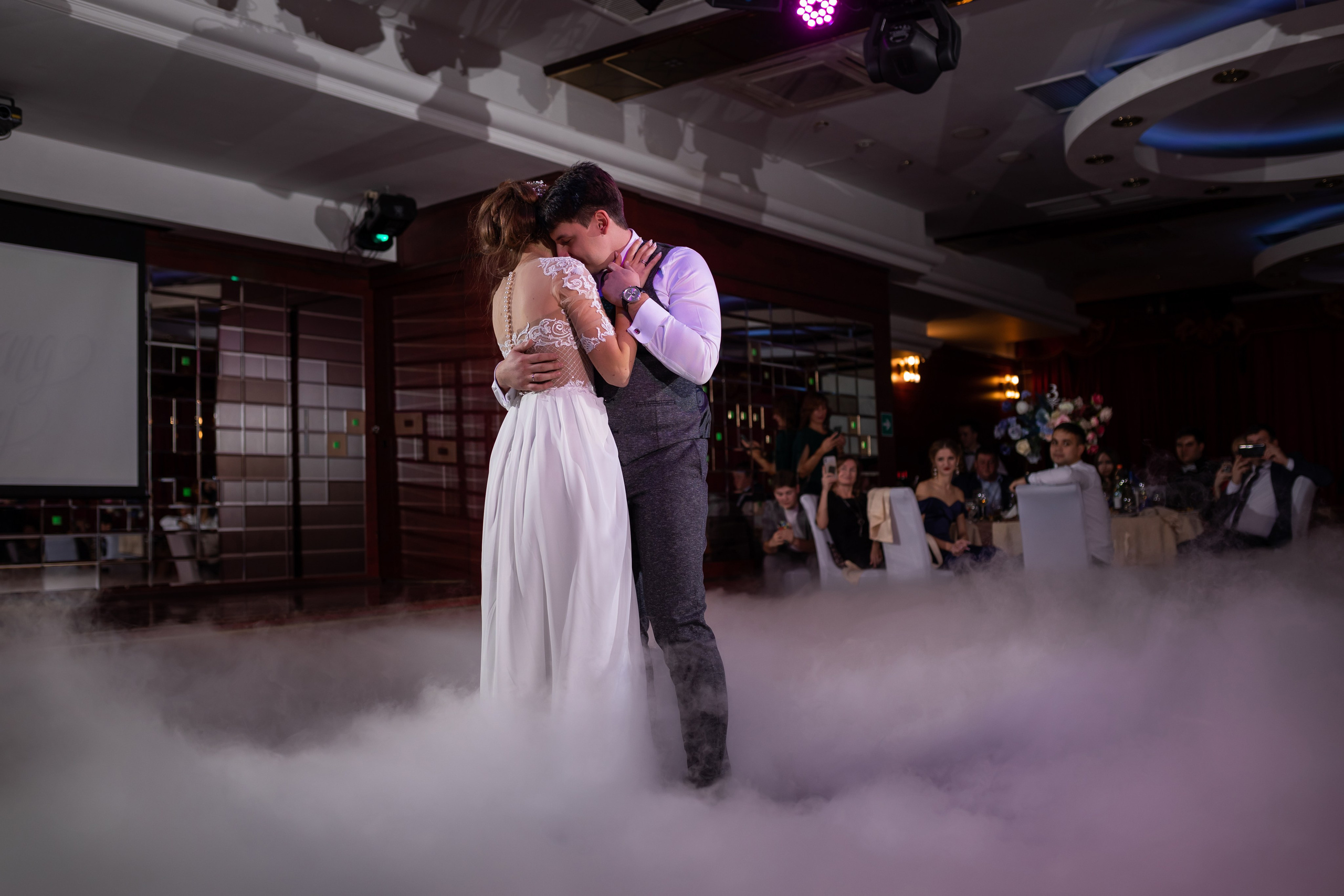 Свадьба Маргариты и Геннадия. Свадебный фотограф Татьяна Фот