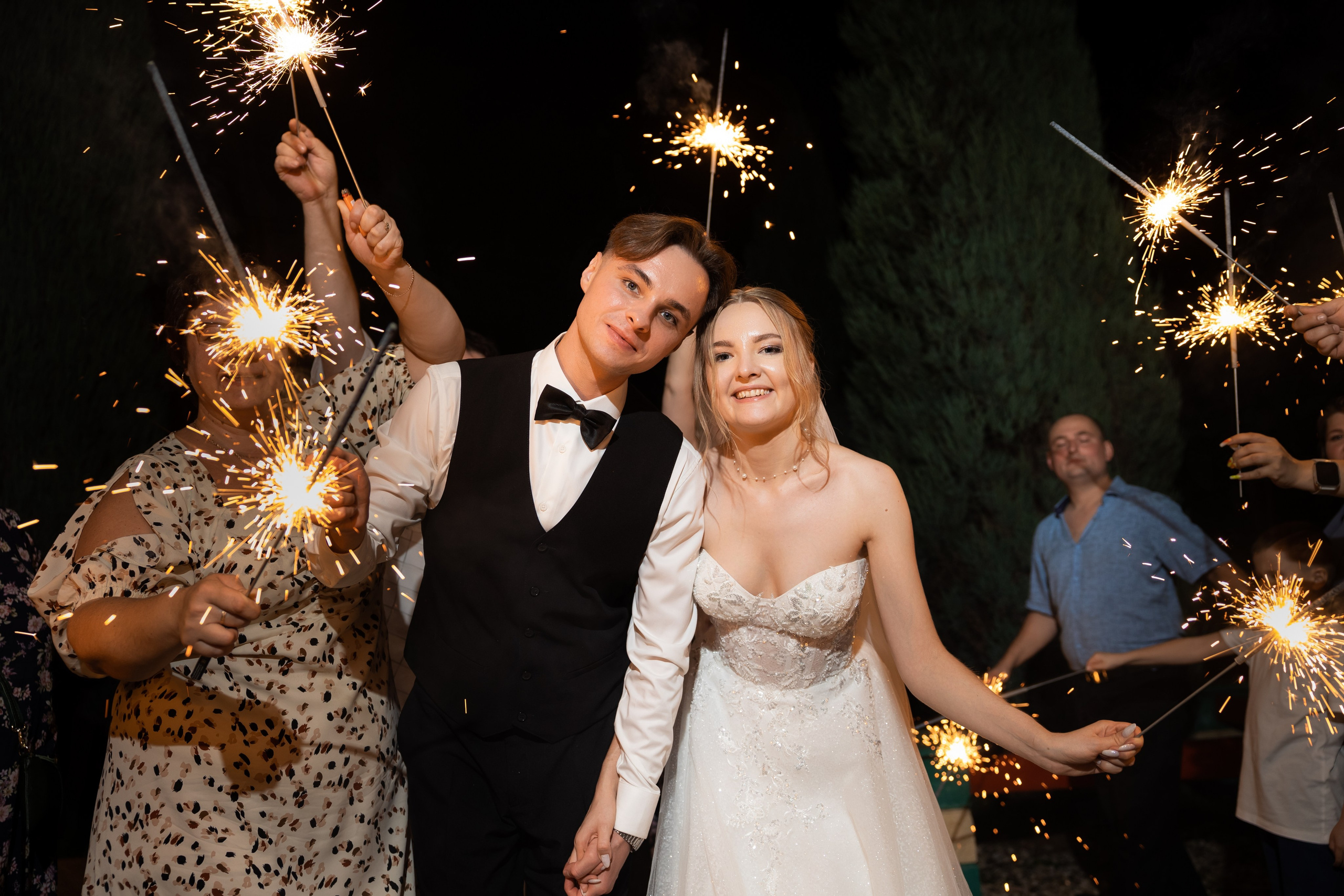 Карина и Владислав. Свадебный фотограф Татьяна Фот