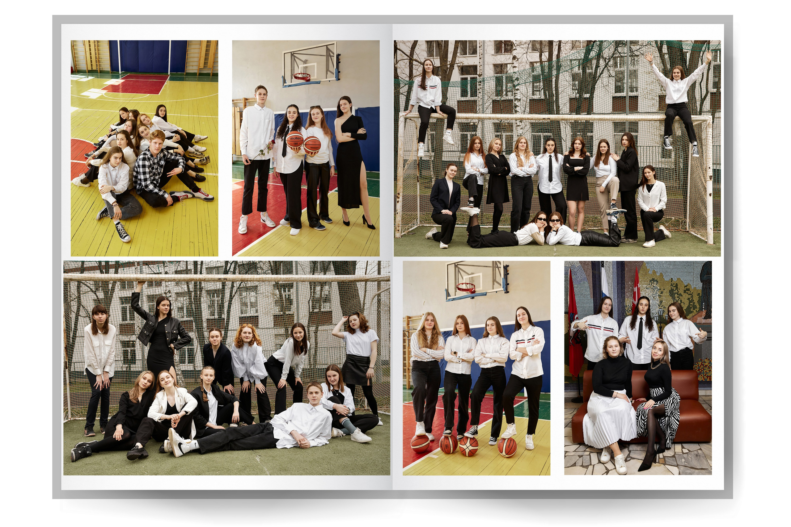 Выпускные альбомы Москва и МО