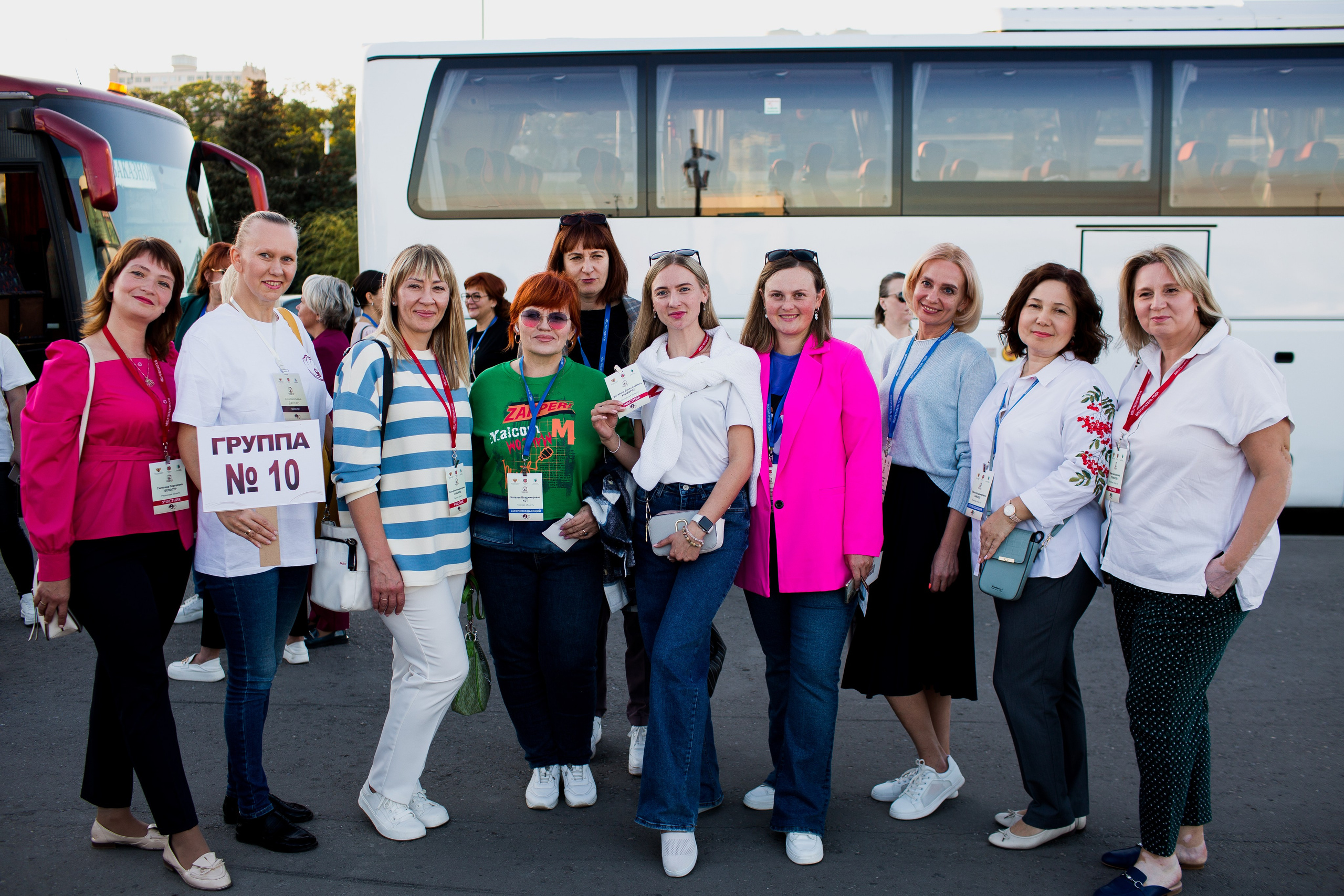 Конкурс Воспитатель года. Галерея ПрофАС