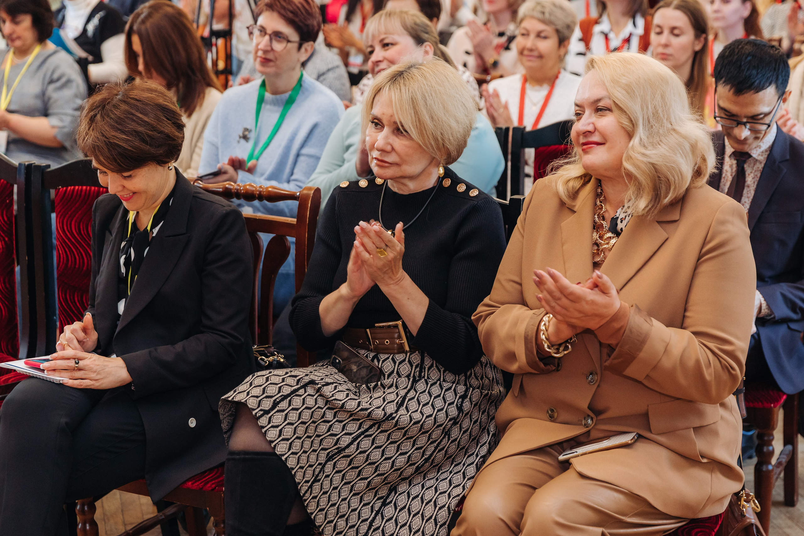 Всероссийская Олимпиада Мой первый учитель. Галерея ПрофАС