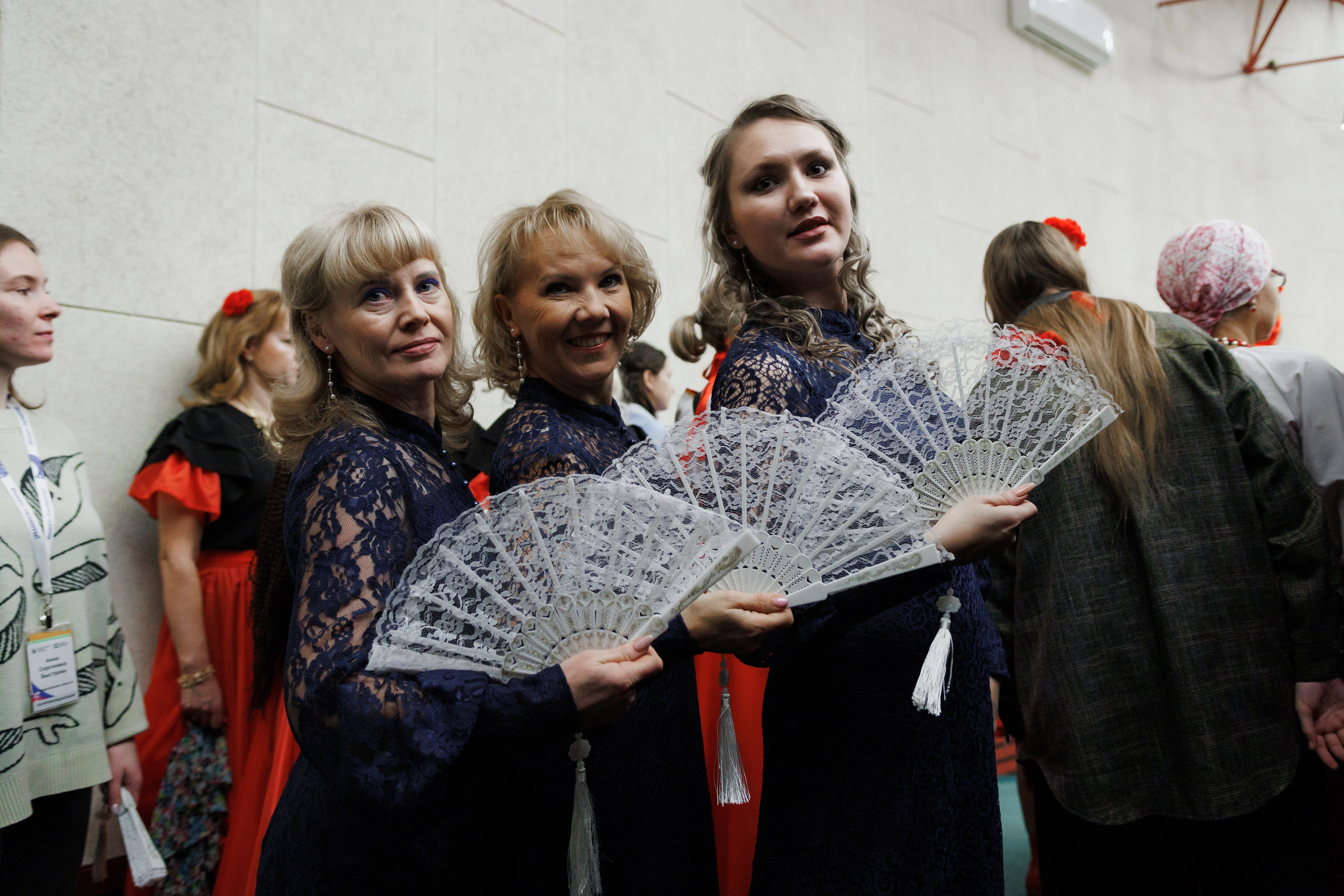 Всероссийский фестиваль «Виват, таланты!». Галерея ПрофАС