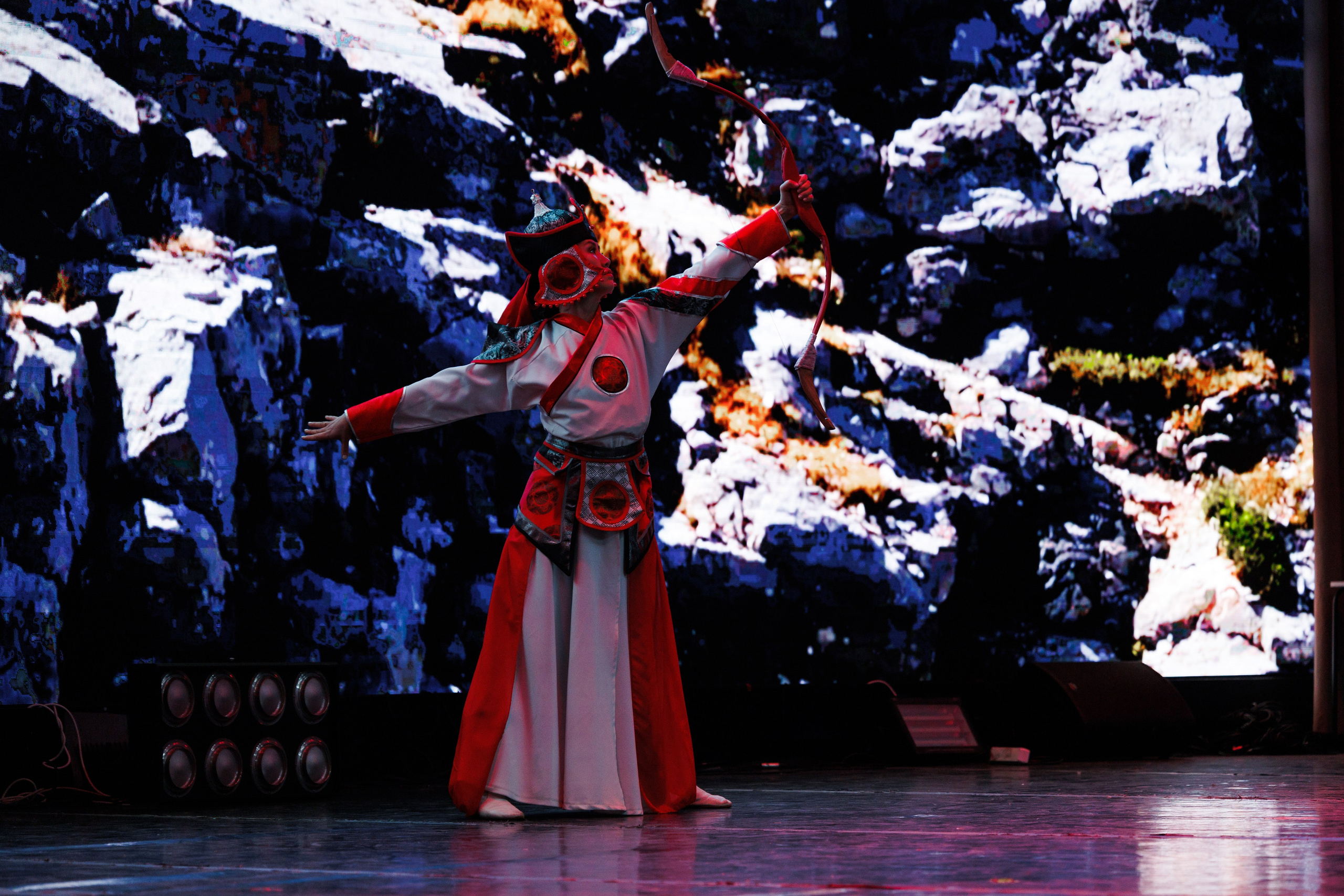 Всероссийский фестиваль «Виват, таланты!». Галерея ПрофАС