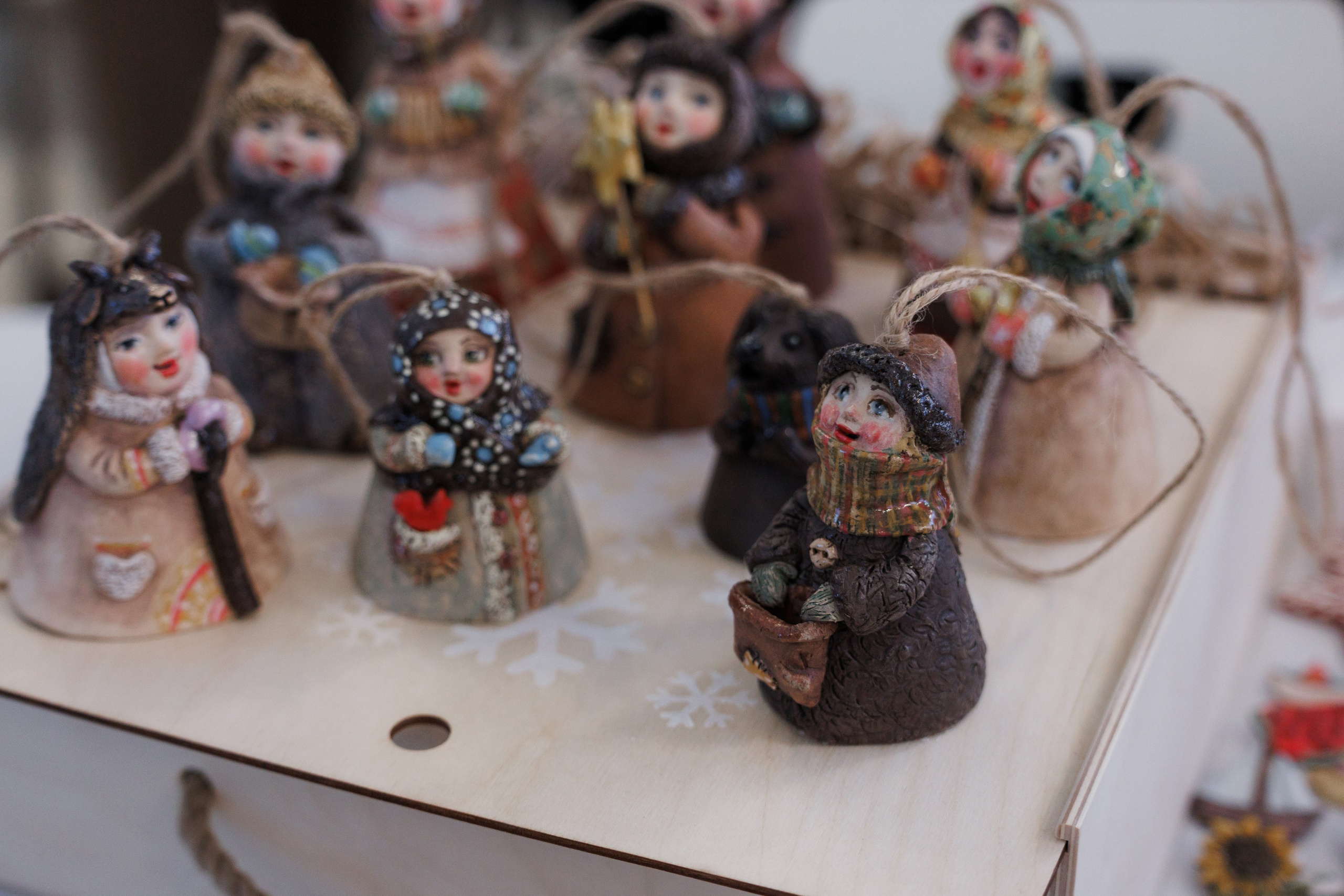 Всероссийский фестиваль «Виват, таланты!». Галерея ПрофАС