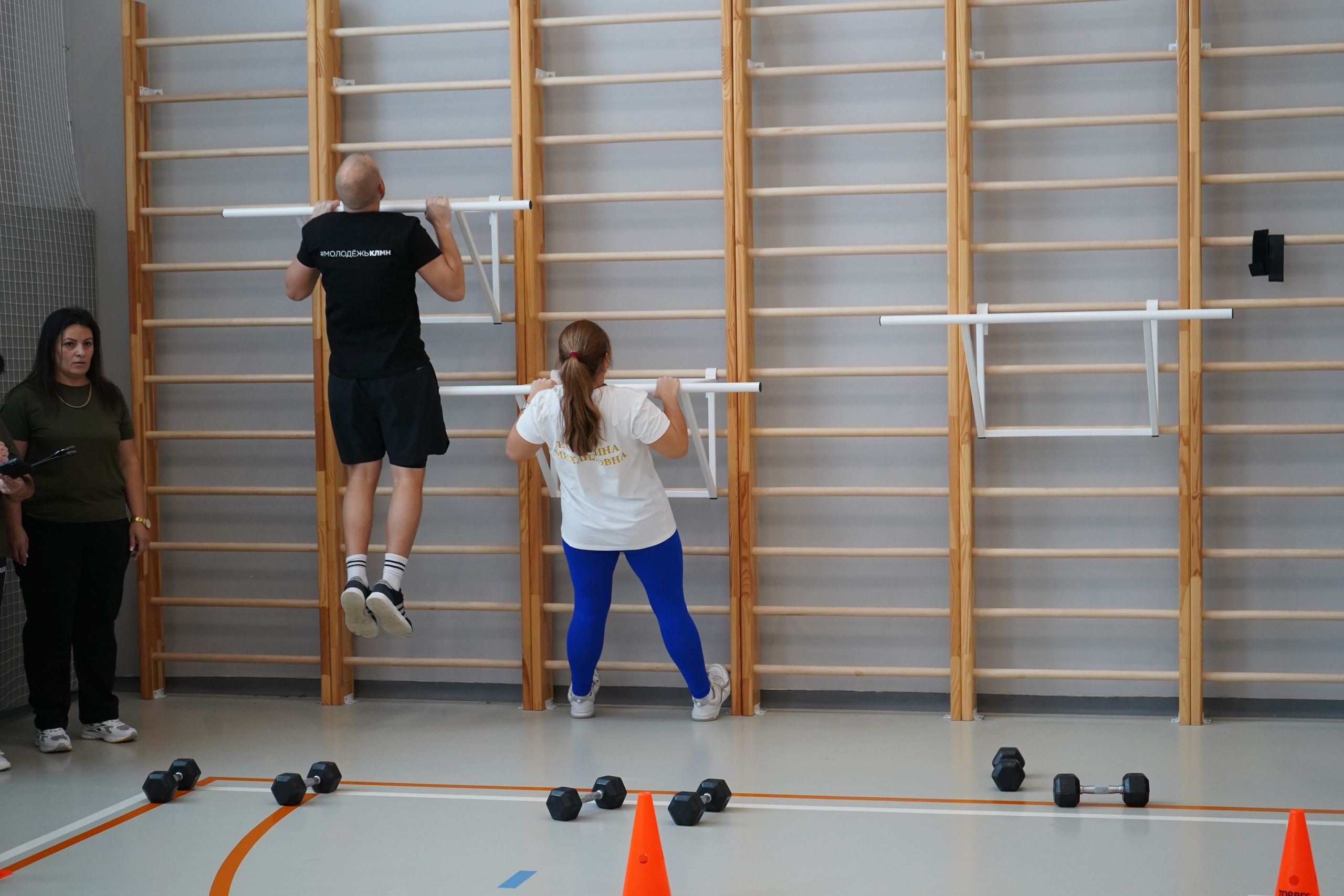 Форум-фестиваль «ПРОдвижение ЗОЖ». Галерея ПрофАС