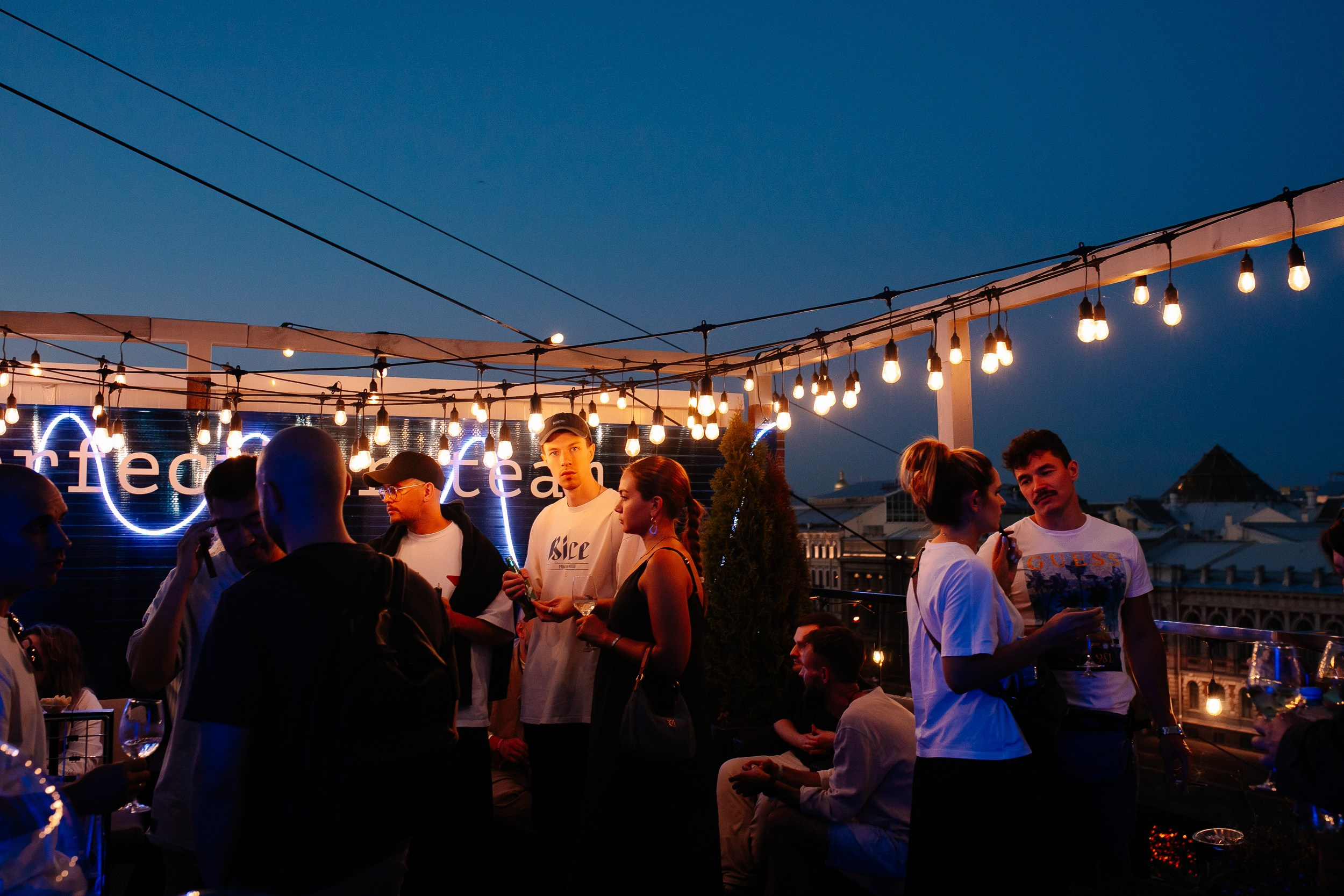 Saint Petersburg Cocktail Week afterparty. Фотограф в Санкт-Петербурге