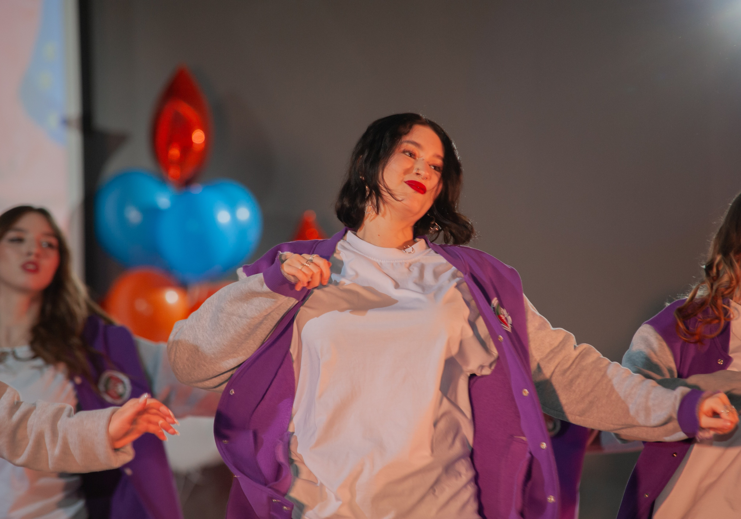 Студент года 2024-2025. ПК Овчинникова. Фотограф Михаил Морозов. Москва и МО