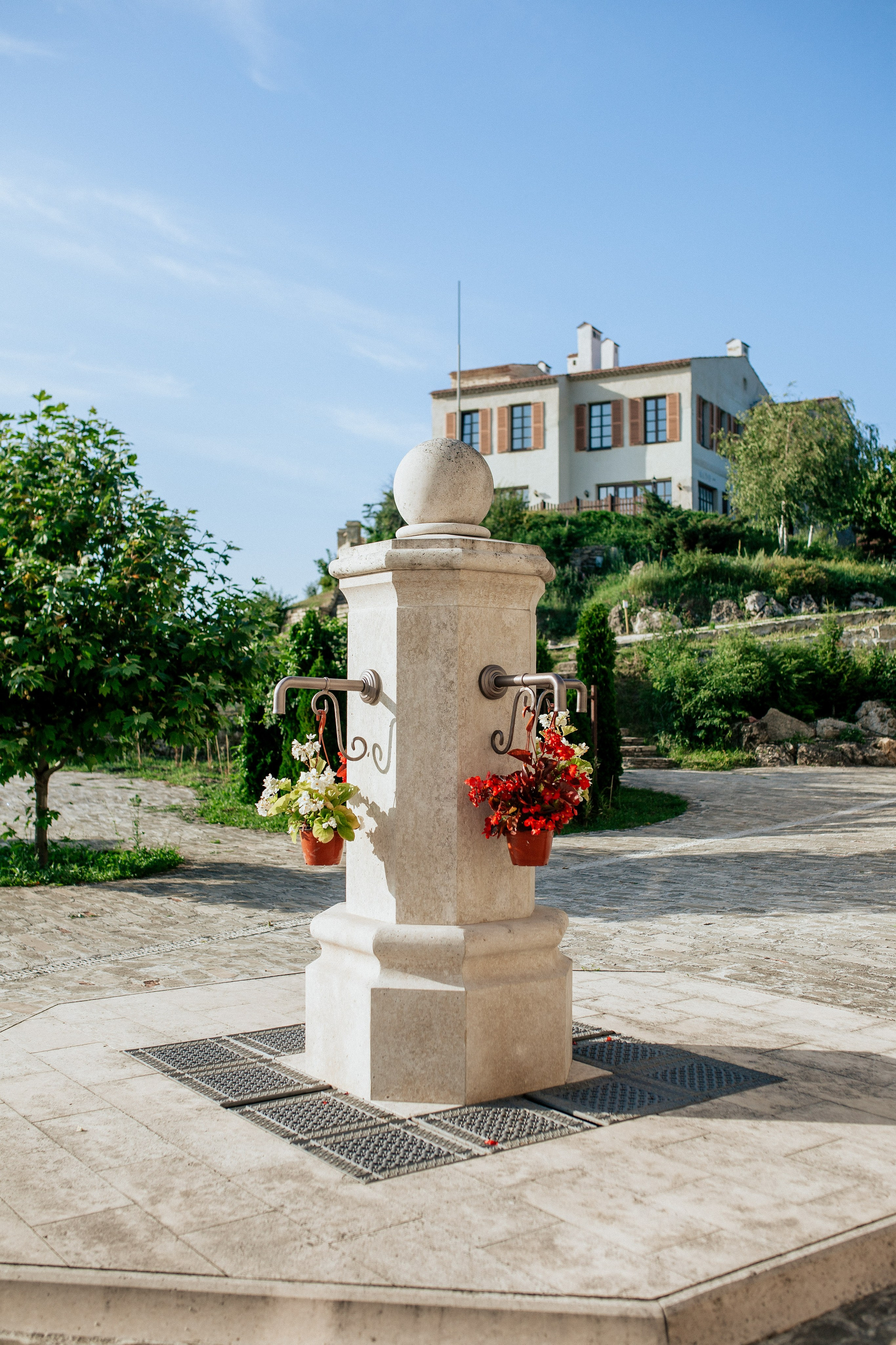 Фотосессии в Шато Андре — фотограф Аркадий Славский