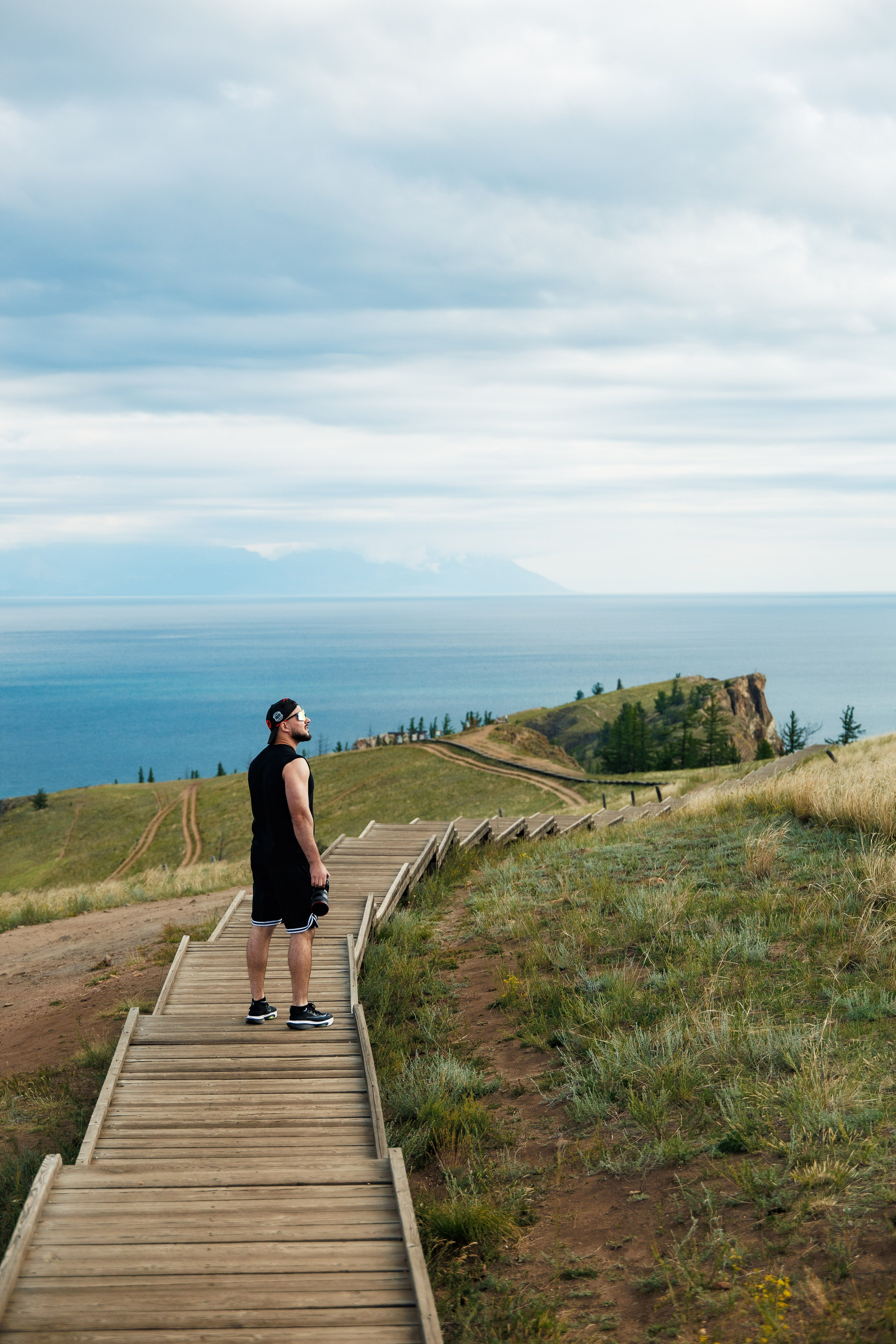 Летний Байкал