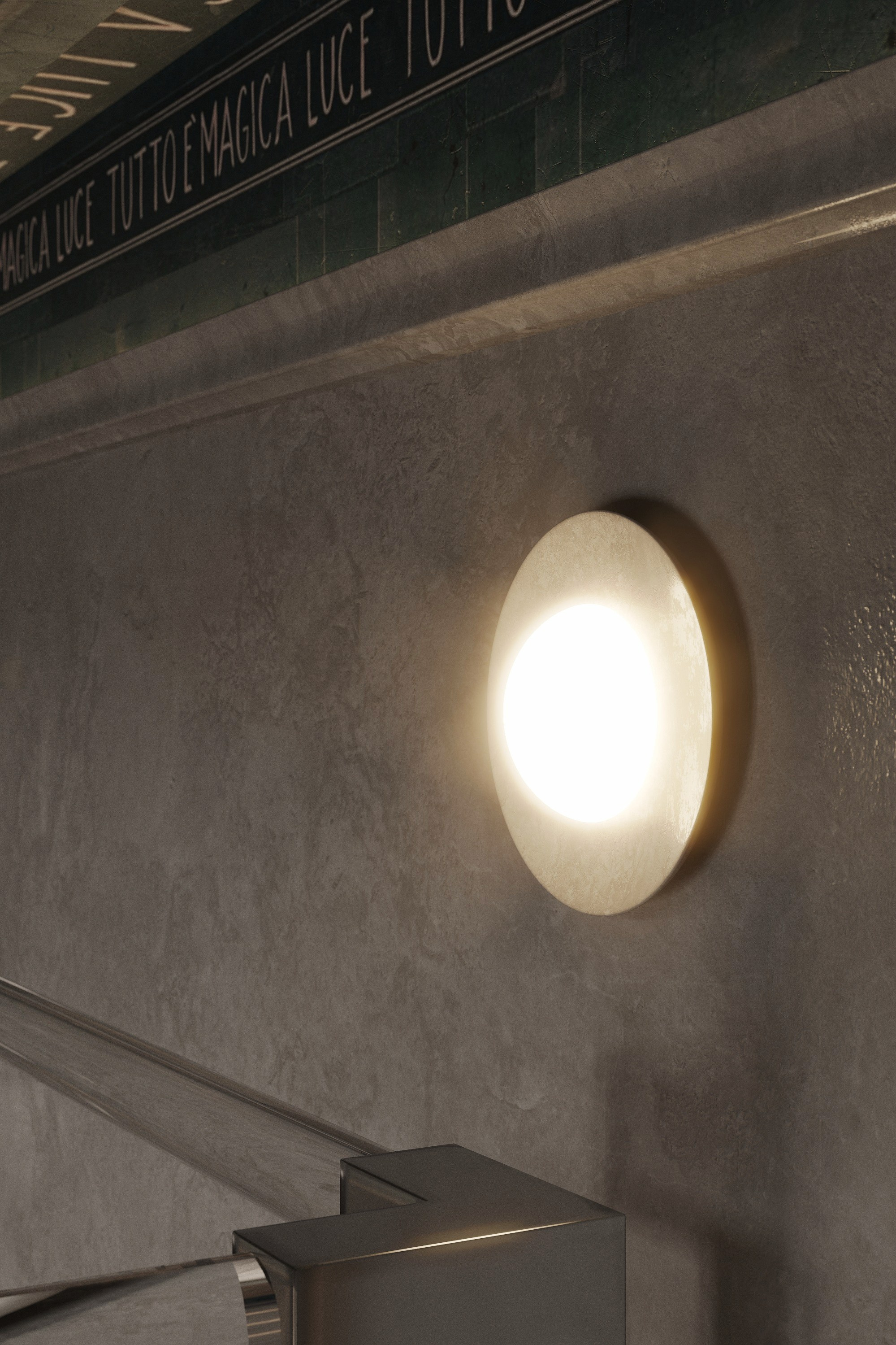 3д визуализация спальни в коттедже г. Никосия. Ксения. 3D‑визуализатор