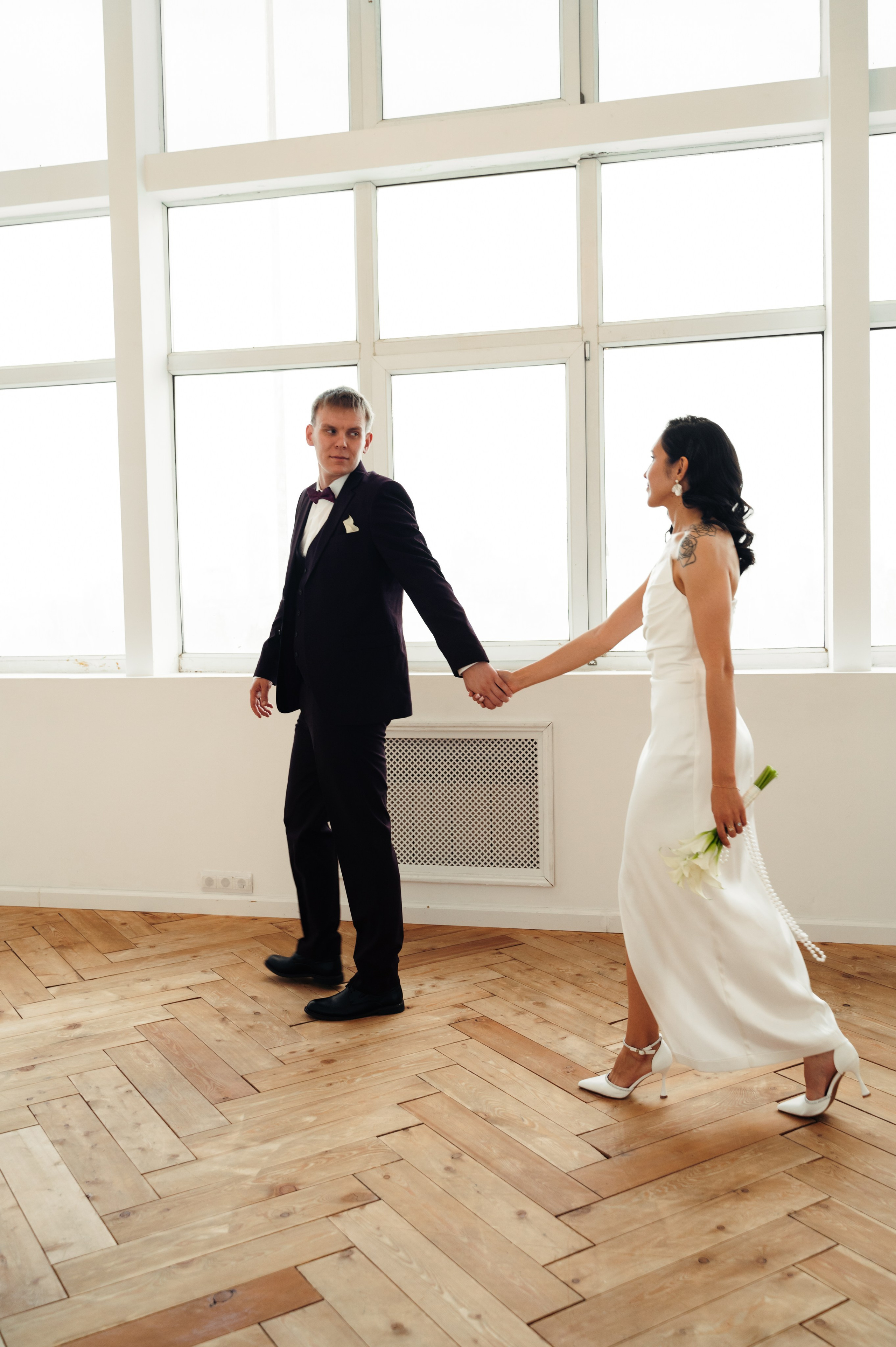 Динара и Сергей. Портретный и семейный фотограф в Екатеринбурге Мария Чахеева