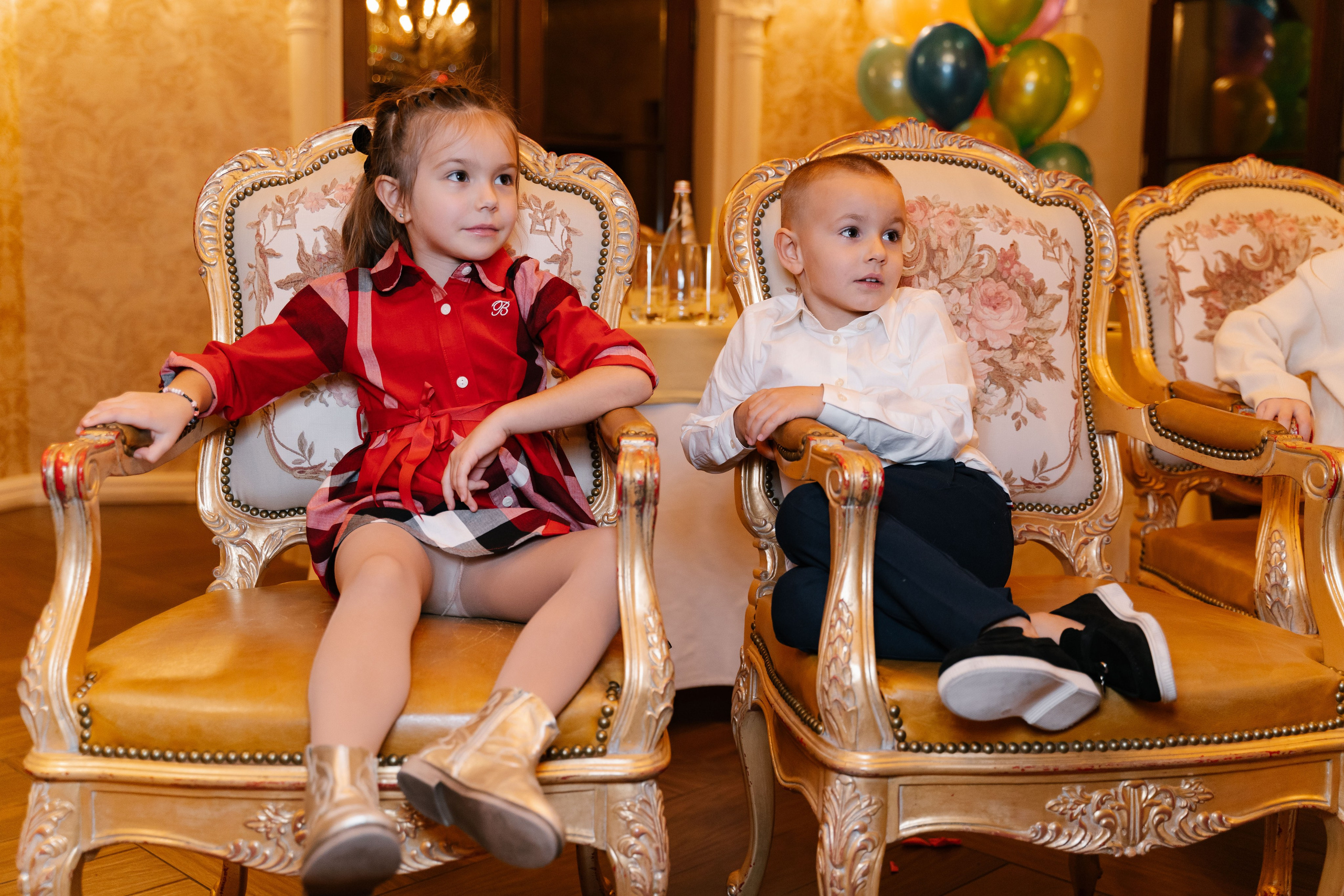 Давид 5 лет. Фотограф Москва