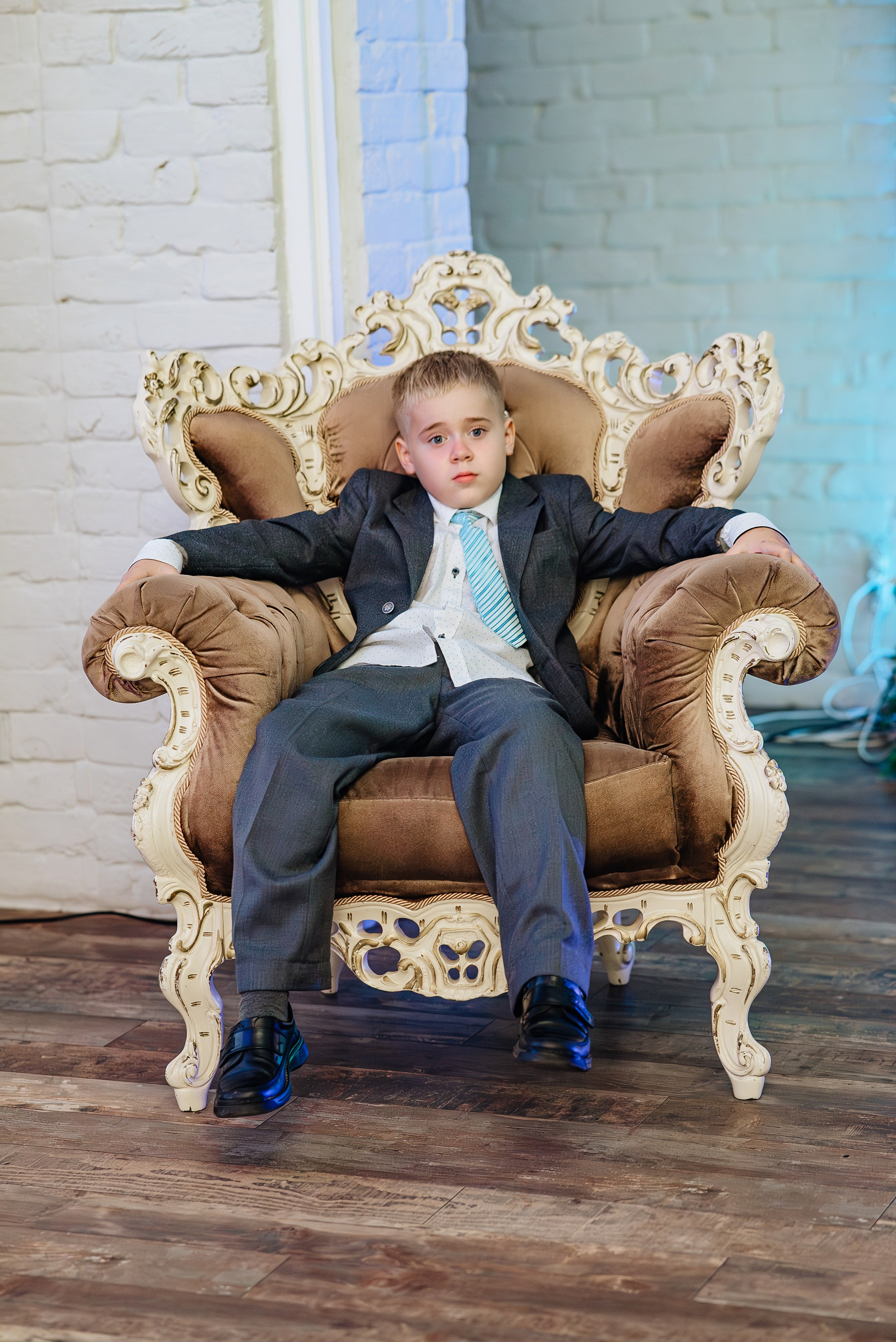 Сентябрь в Петербурге