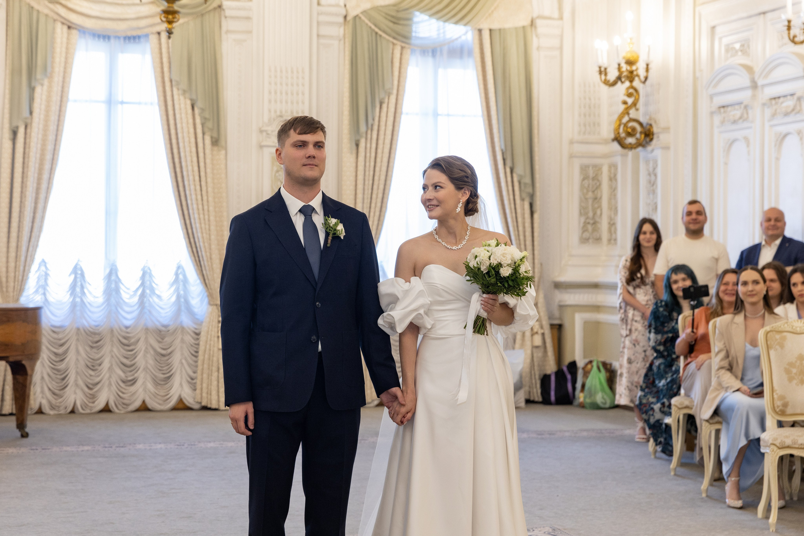 Свадьба Романа и Александры. Фотограф в Санкт-Петербурге Закута Ольга