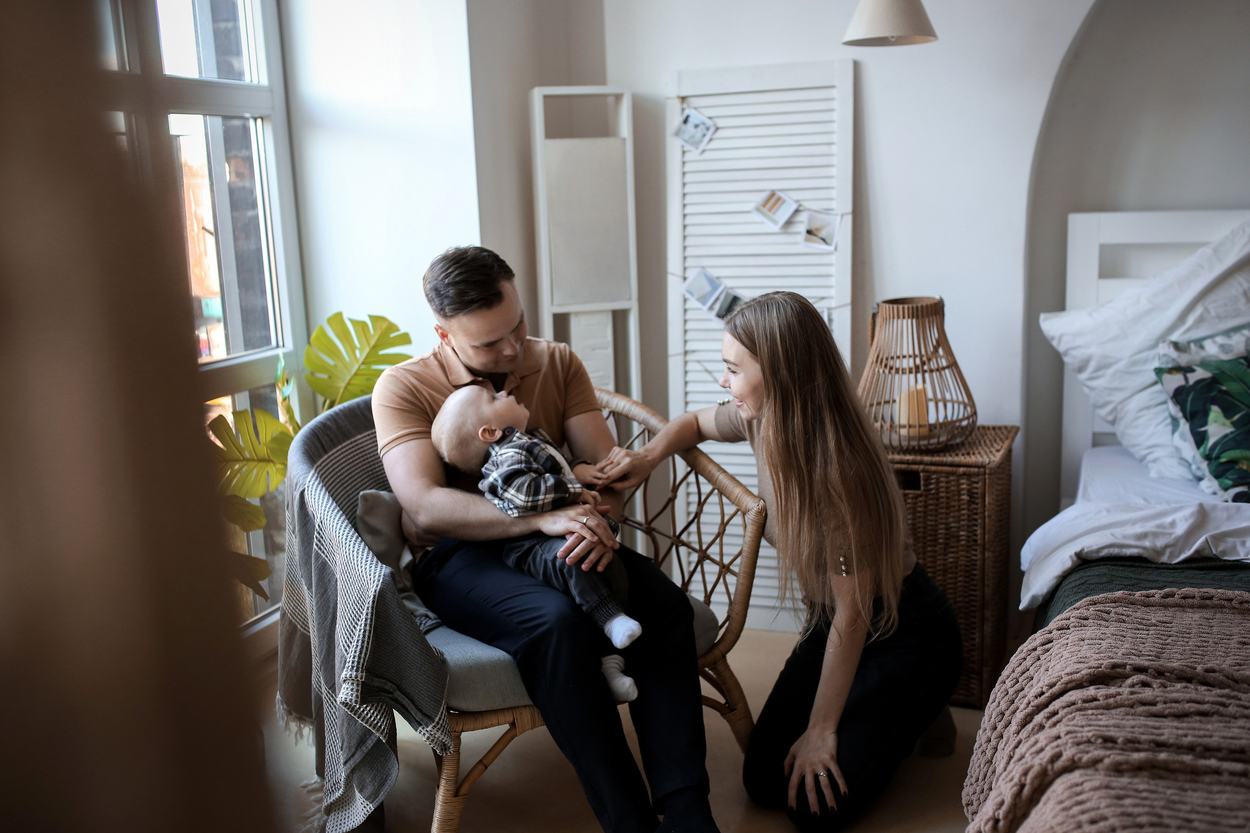 Семейные фотосессии. Фотосессия в Санкт-Петербурге — фотограф Алина Городниченко