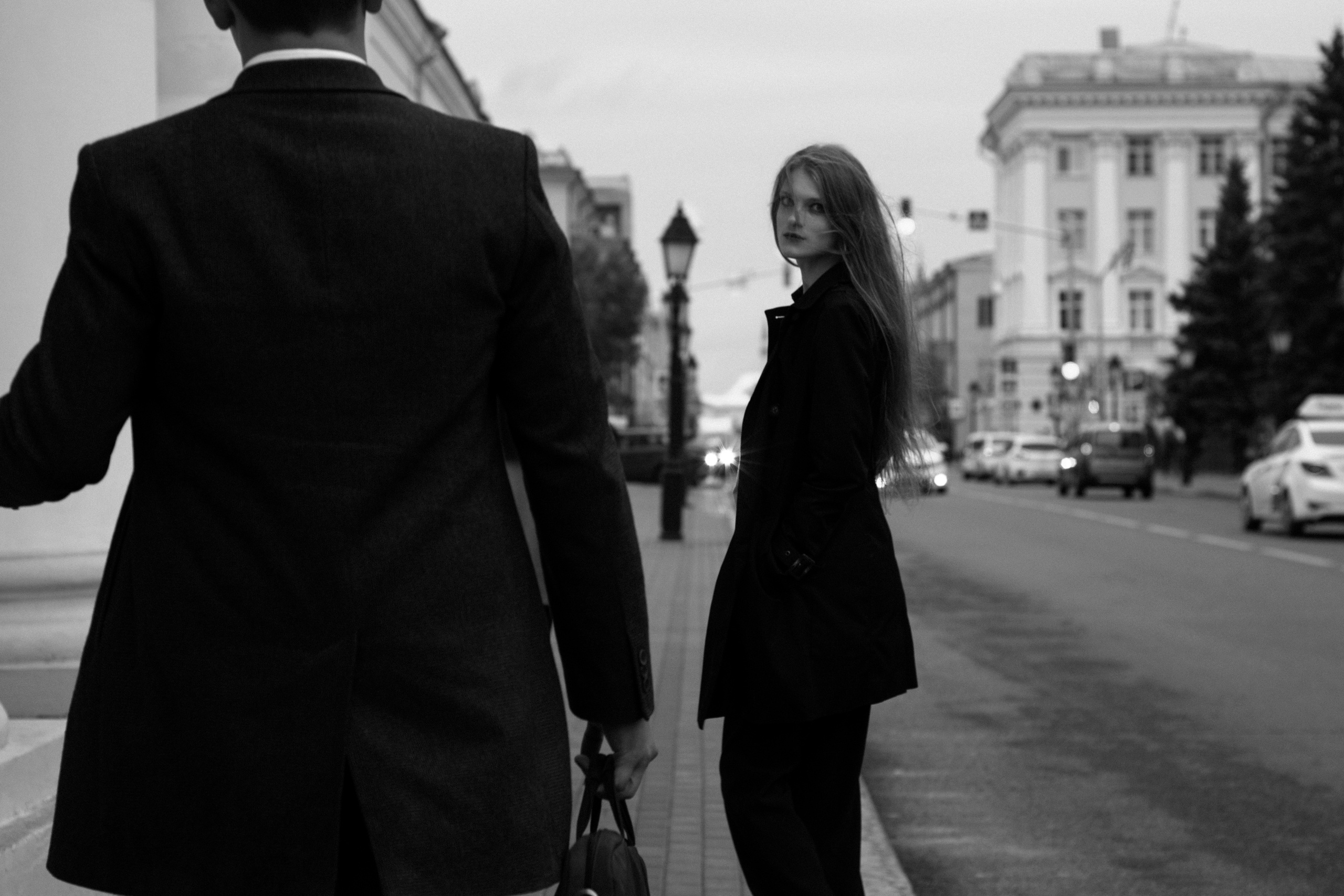 Fashion. Портретный фотограф в Краснодаре Валерия Матирная