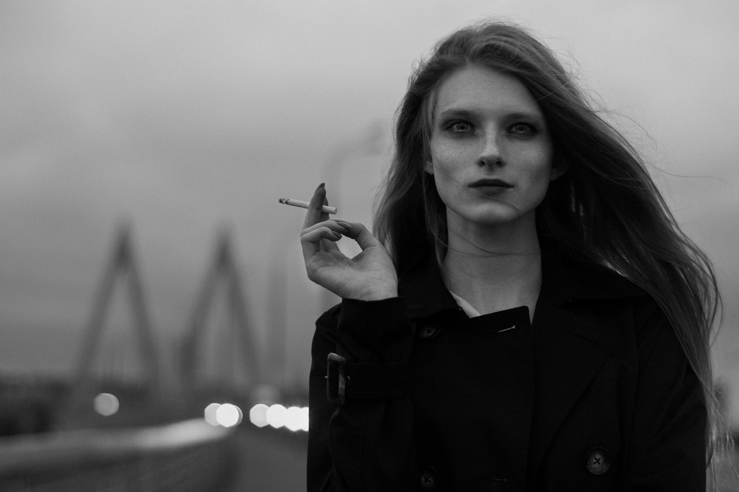 Fashion. Портретный фотограф в Краснодаре Валерия Матирная