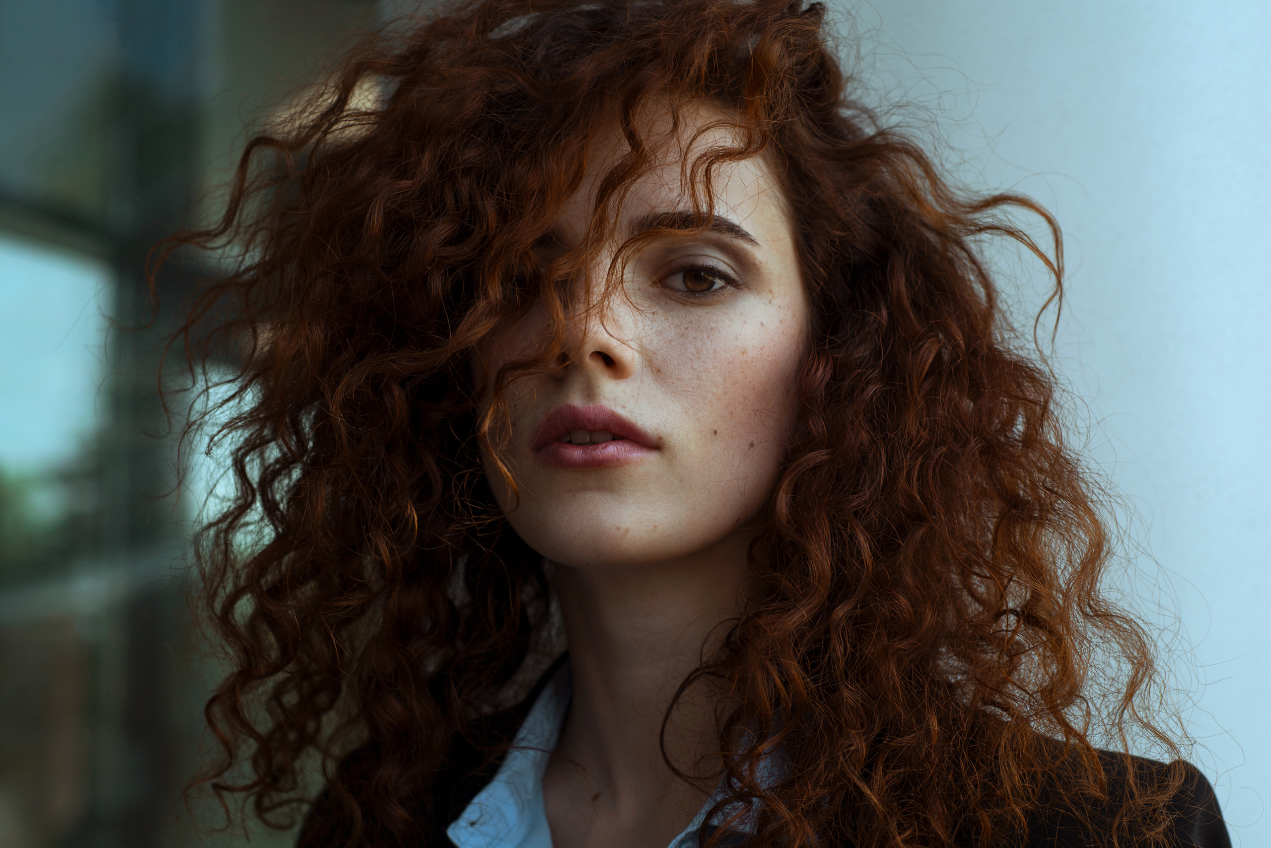 Портрет, индивидуальная фотосъемка, эмоциональный портрет. Портретный фотограф в Краснодаре Валерия Матирная