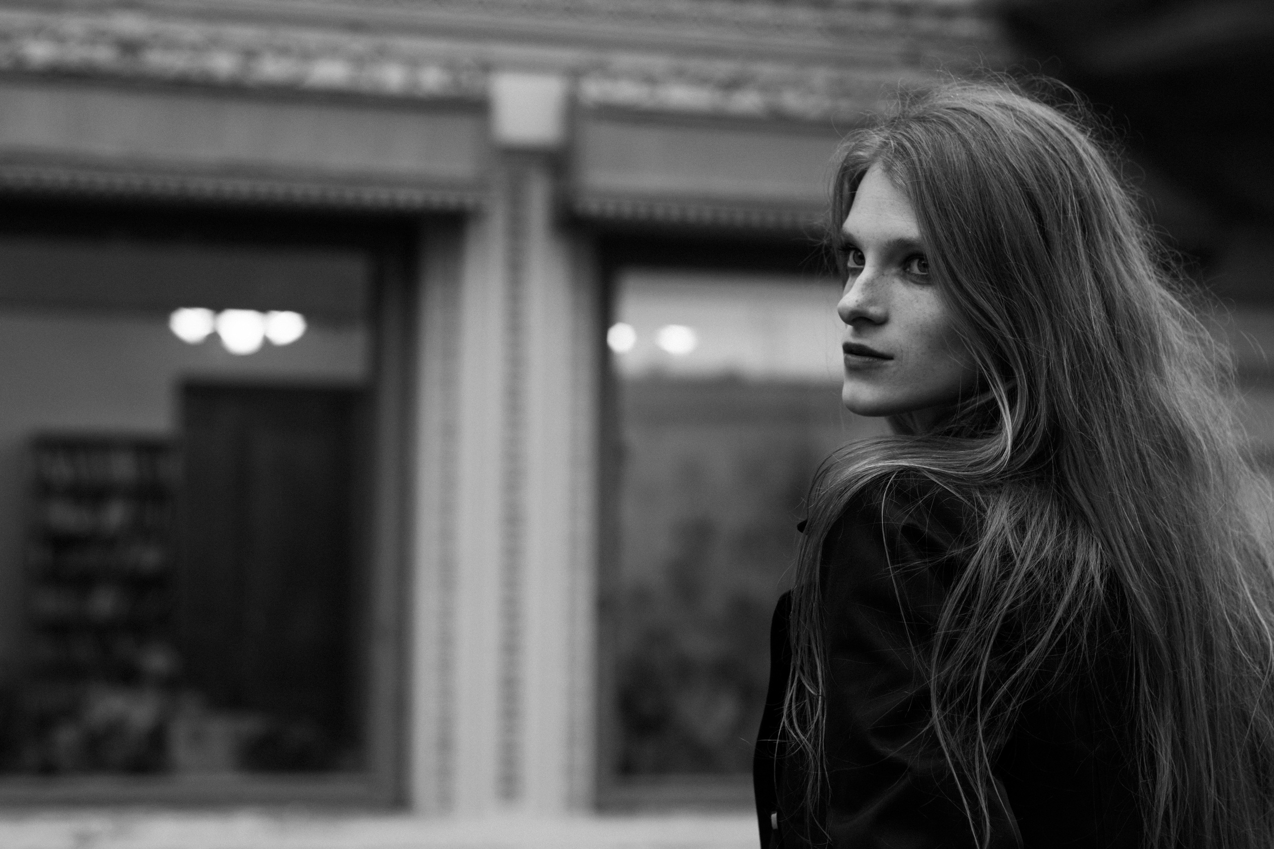 Fashion. Портретный фотограф в Краснодаре Валерия Матирная